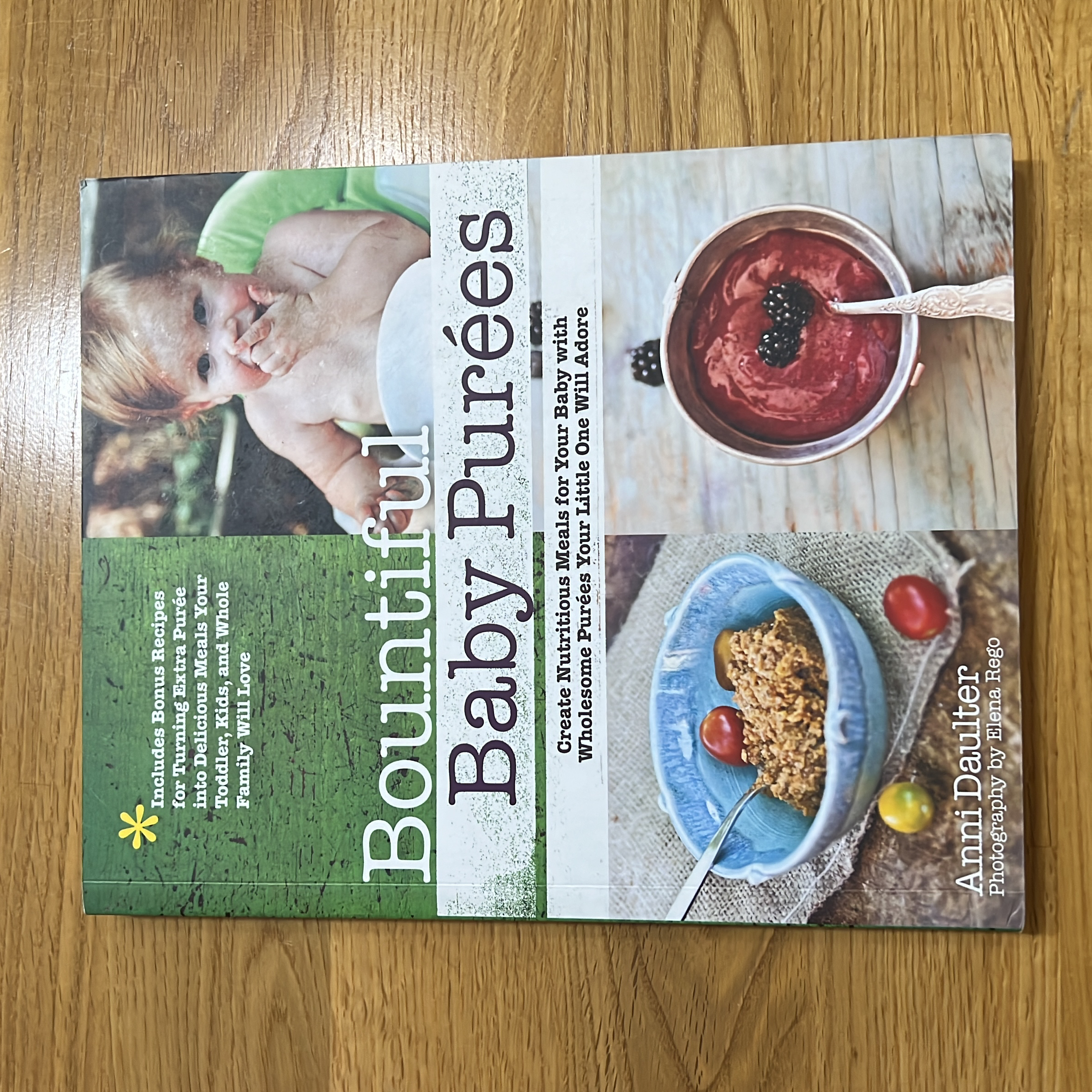 Bountiful Baby Purees