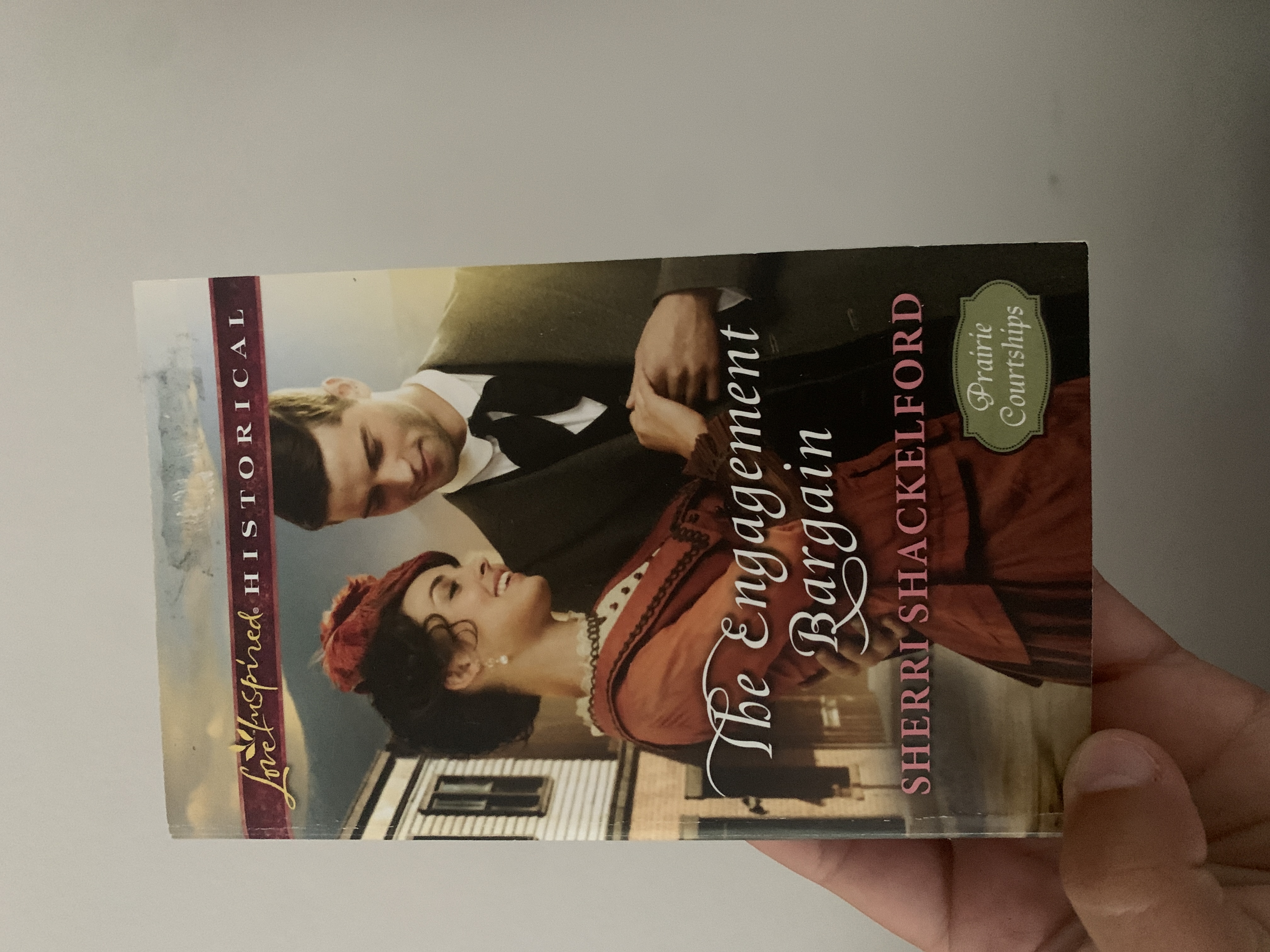 The Engagement Bargain