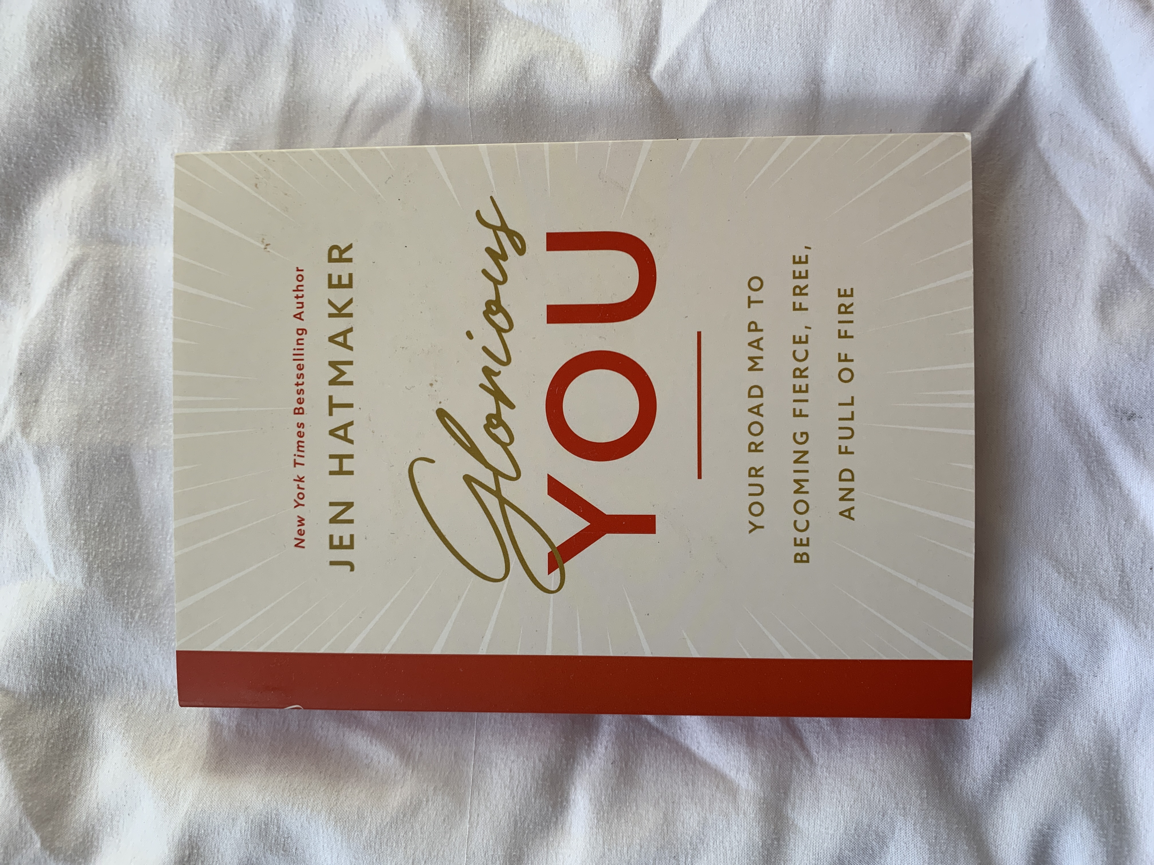 Glorious You