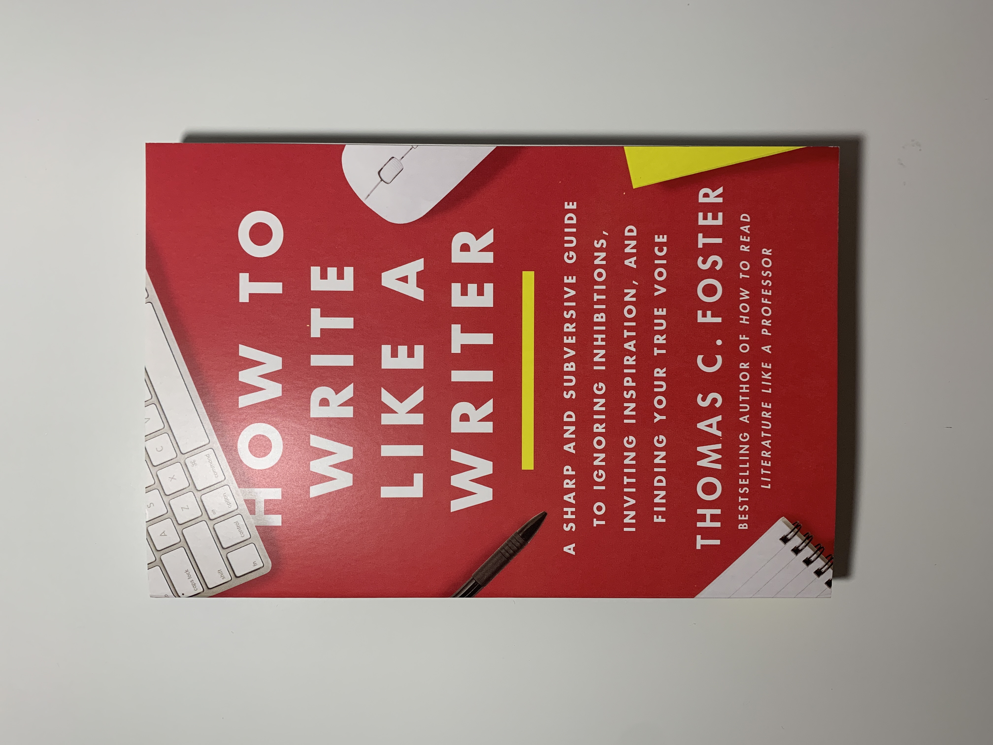 How to Write Like a Writer