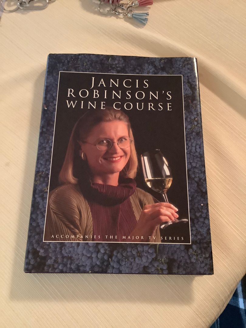 Jancis Robinson's Wine Guide