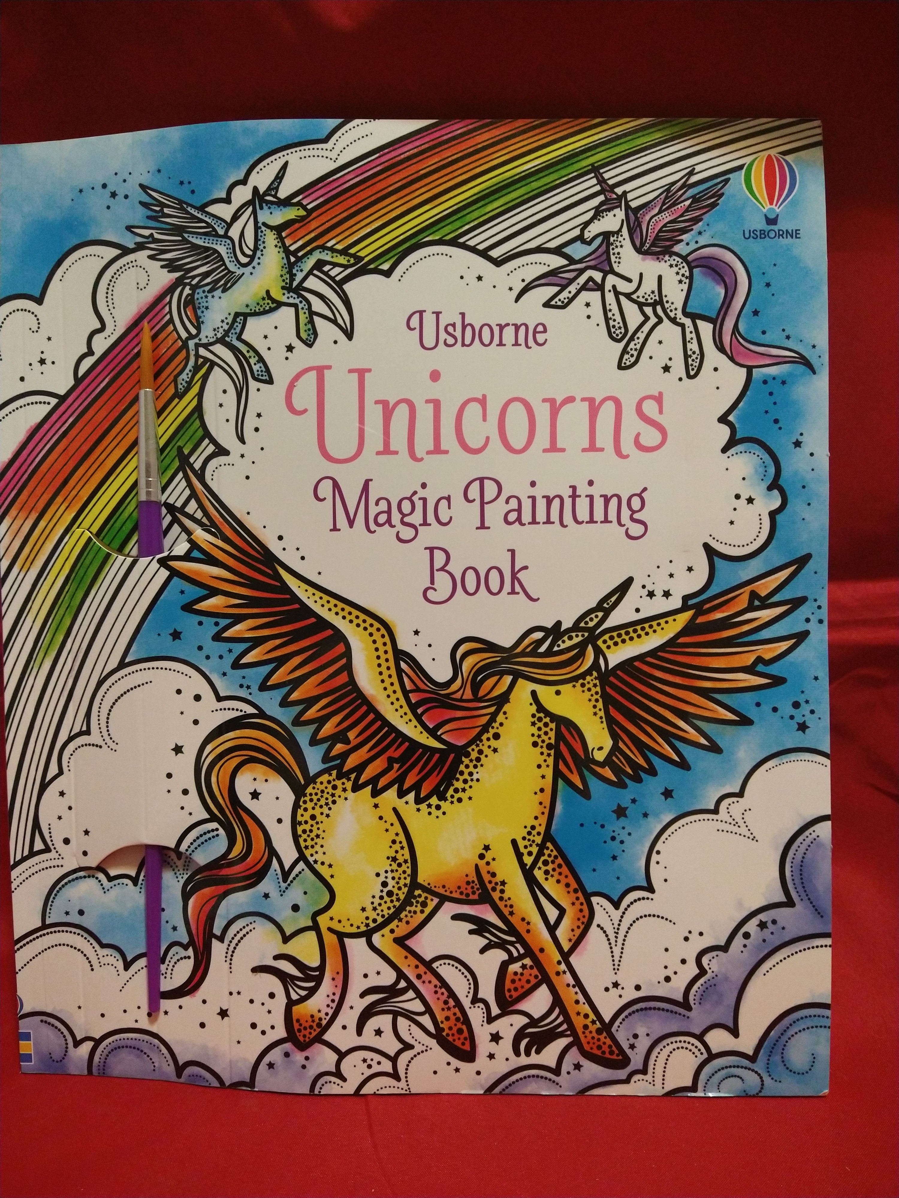 Magic Painting Unicorns
