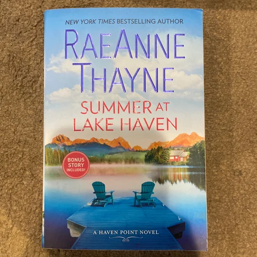 Summer at Lake Haven