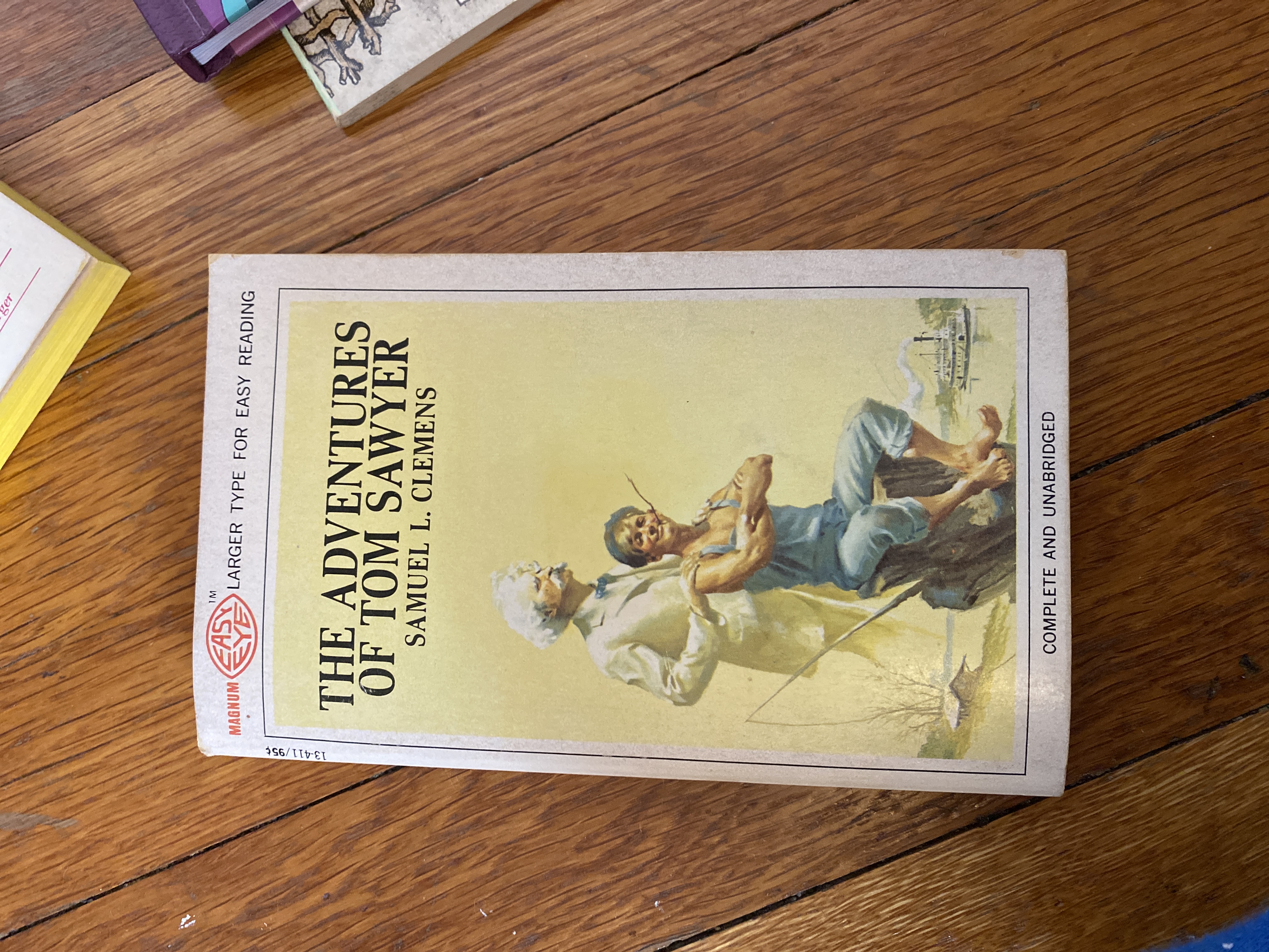 The Adventures of Tom Sawyer