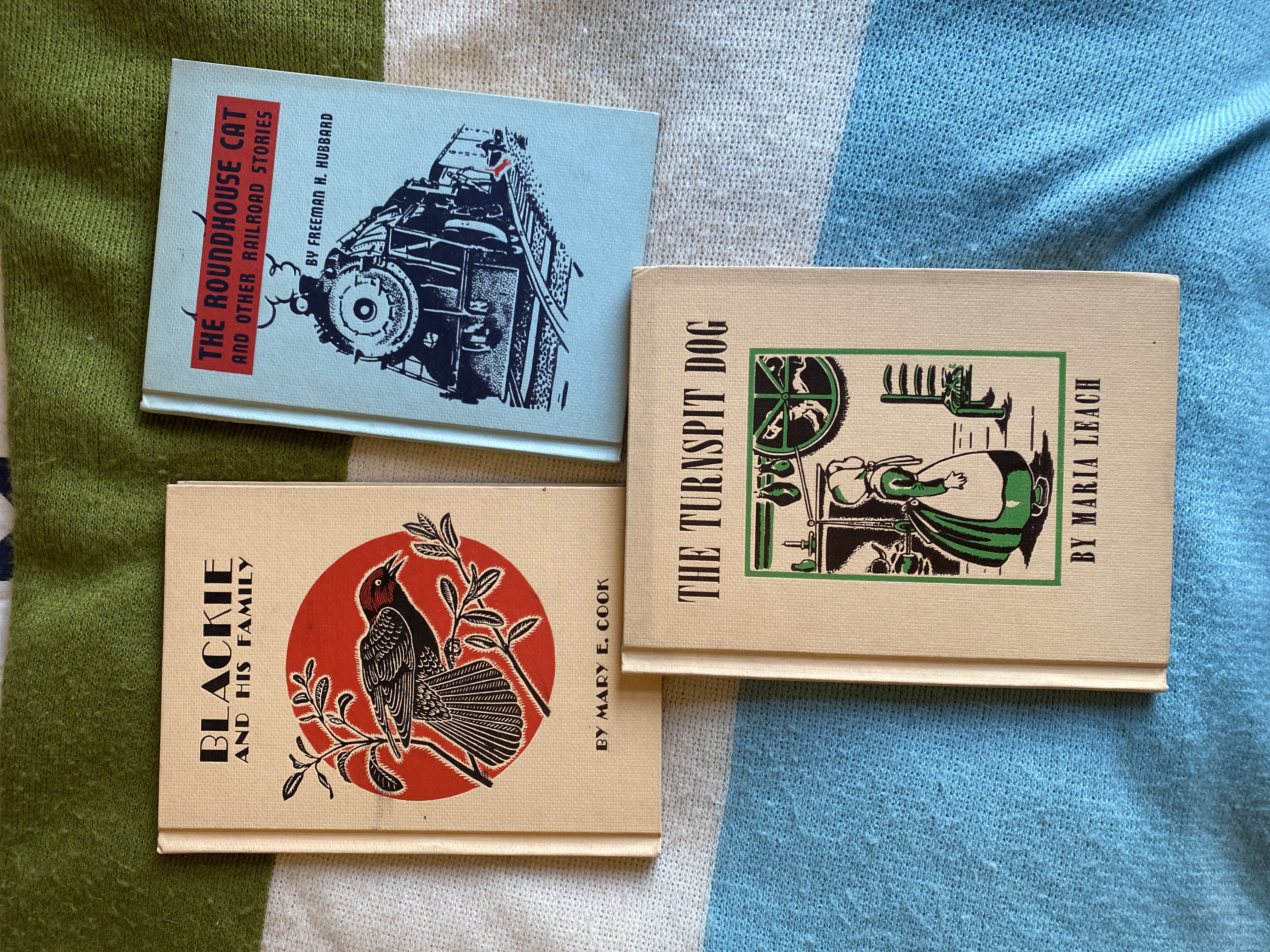 Vintage Books (1949-1952)