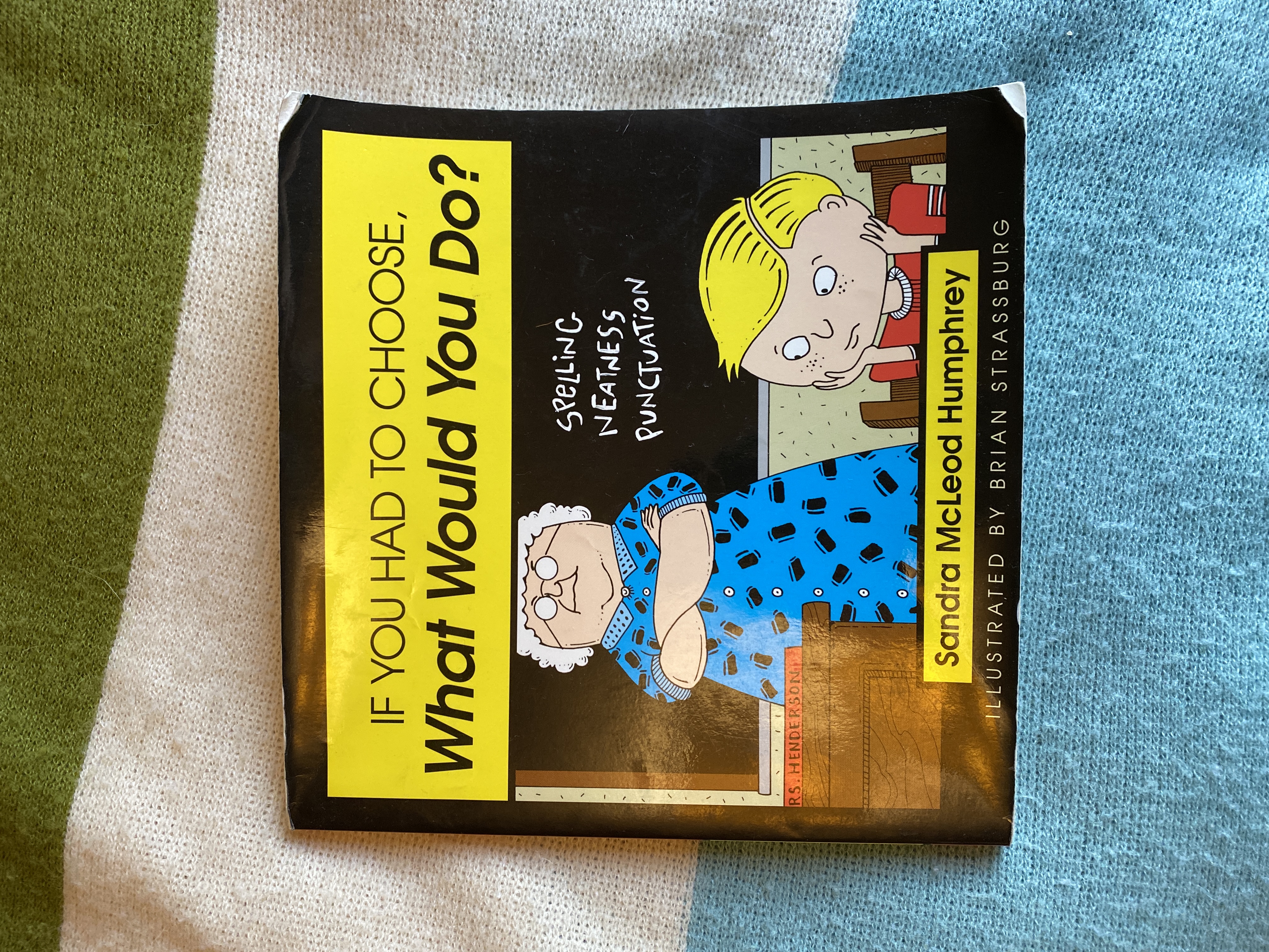 If You Had to Choose, What Would You Do?