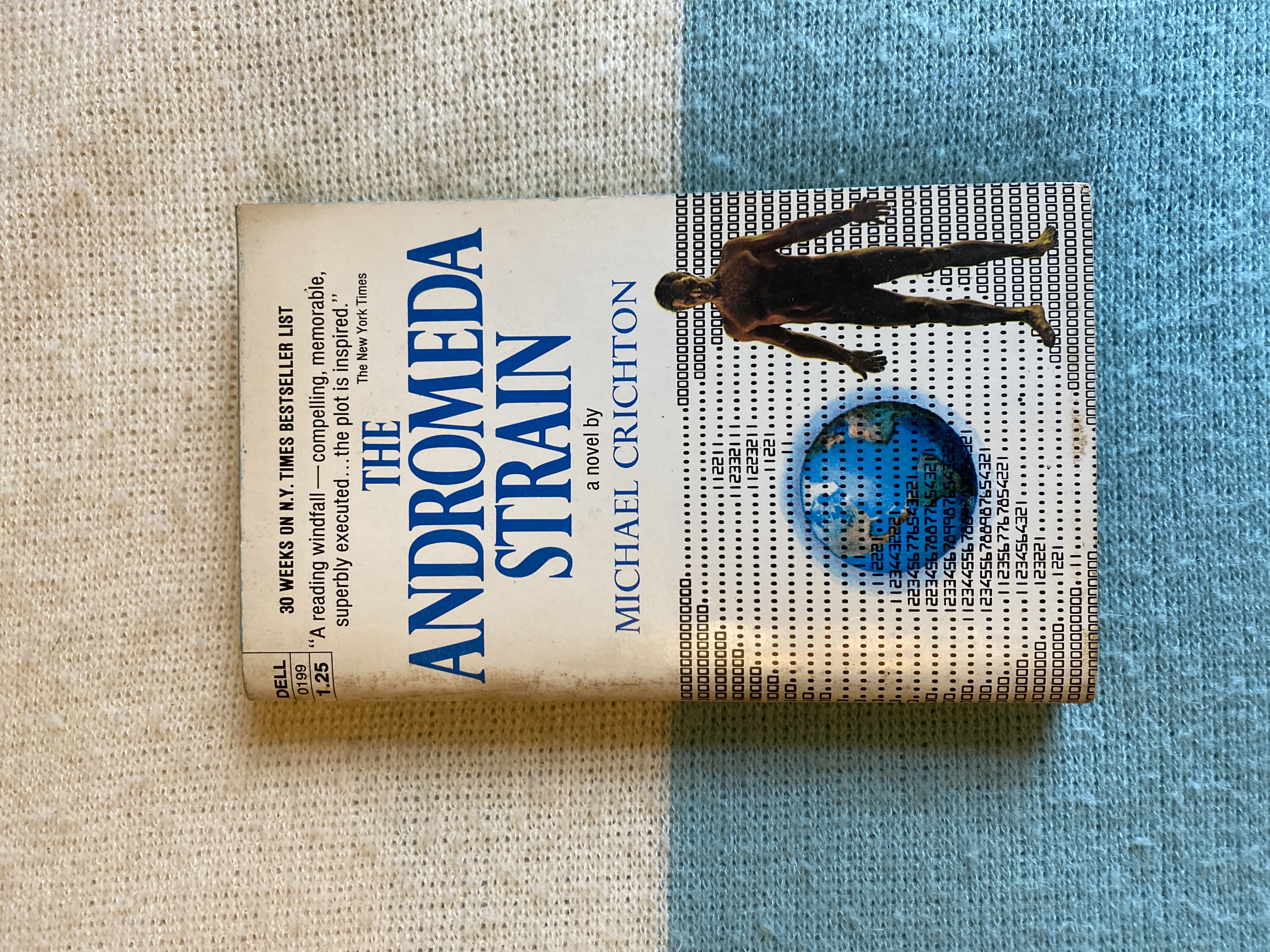 The Andromeda Strain