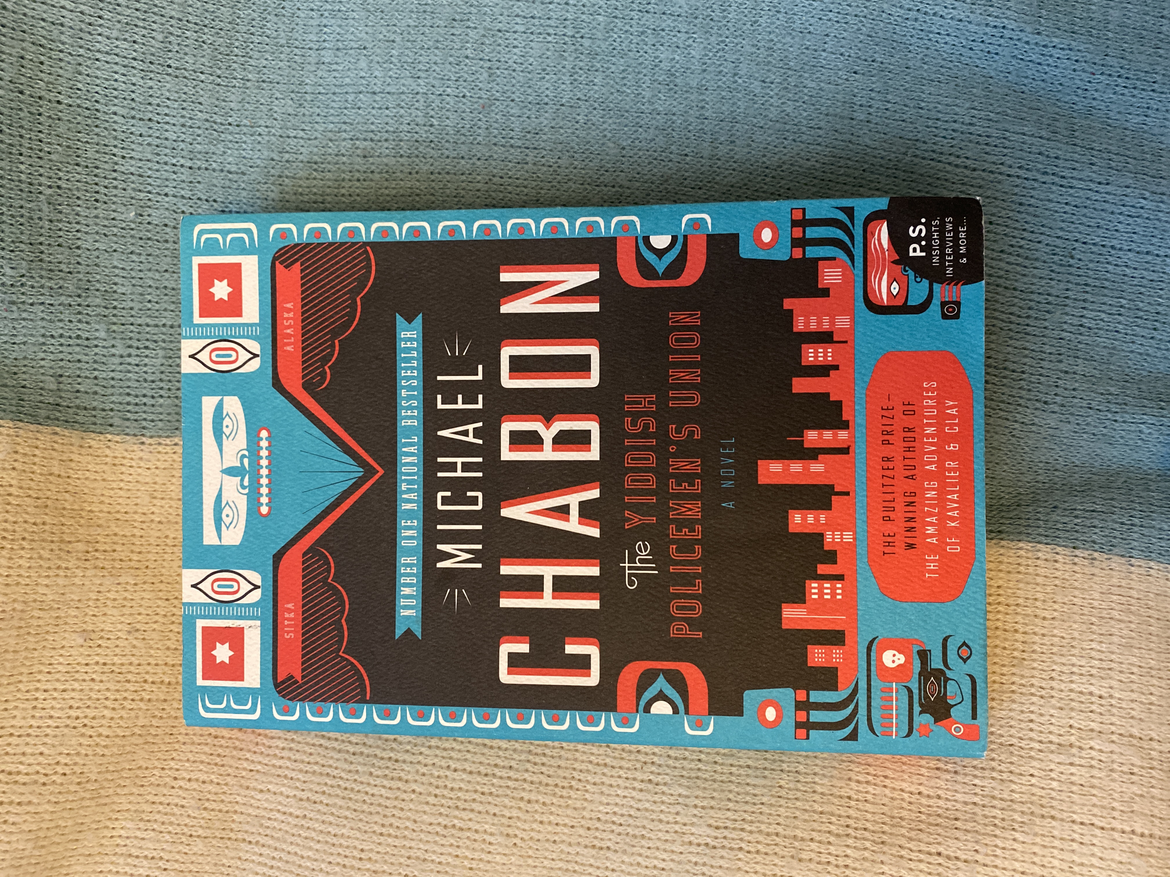 The Yiddish Policemen's Union