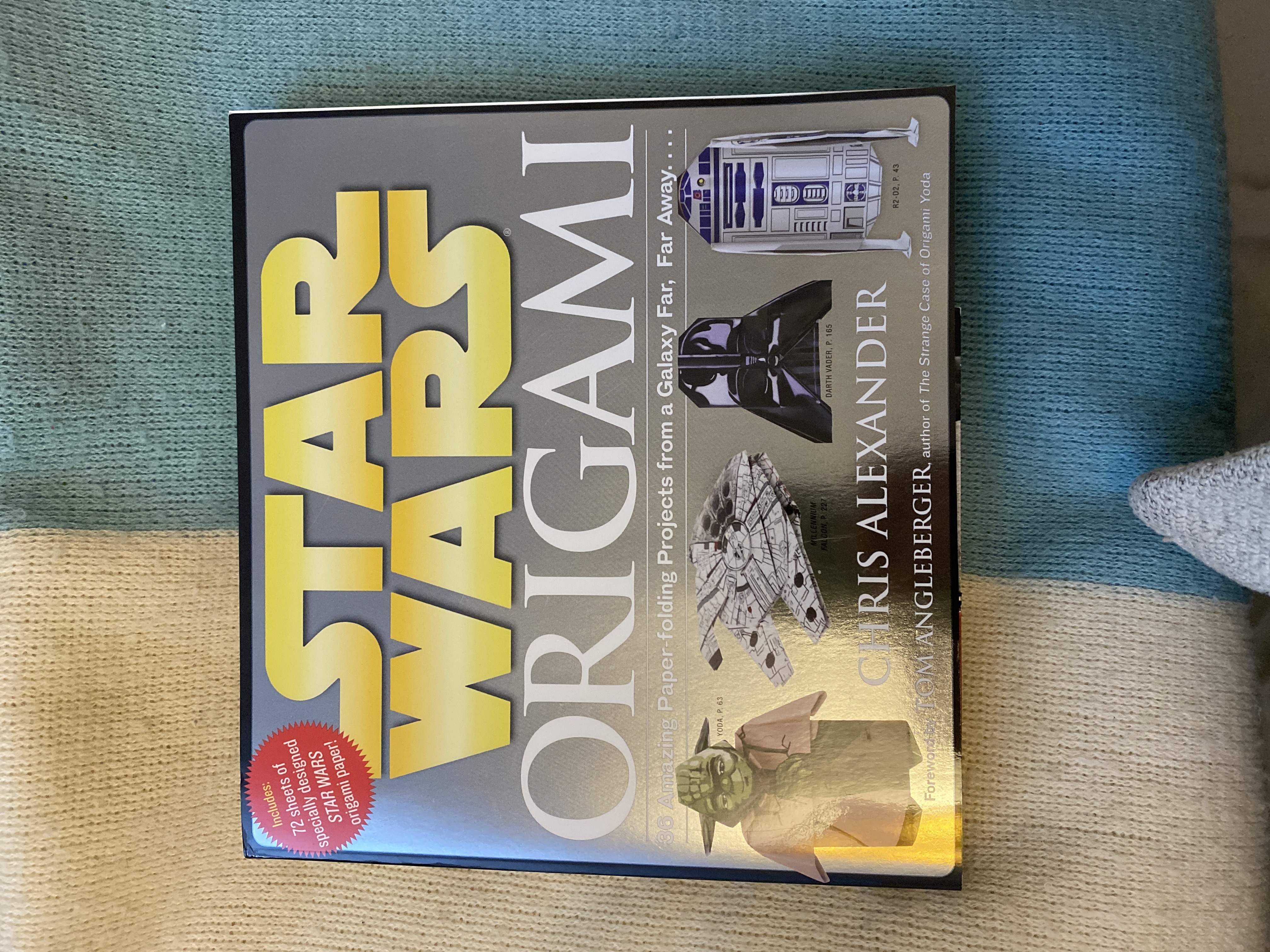 Star Wars Origami