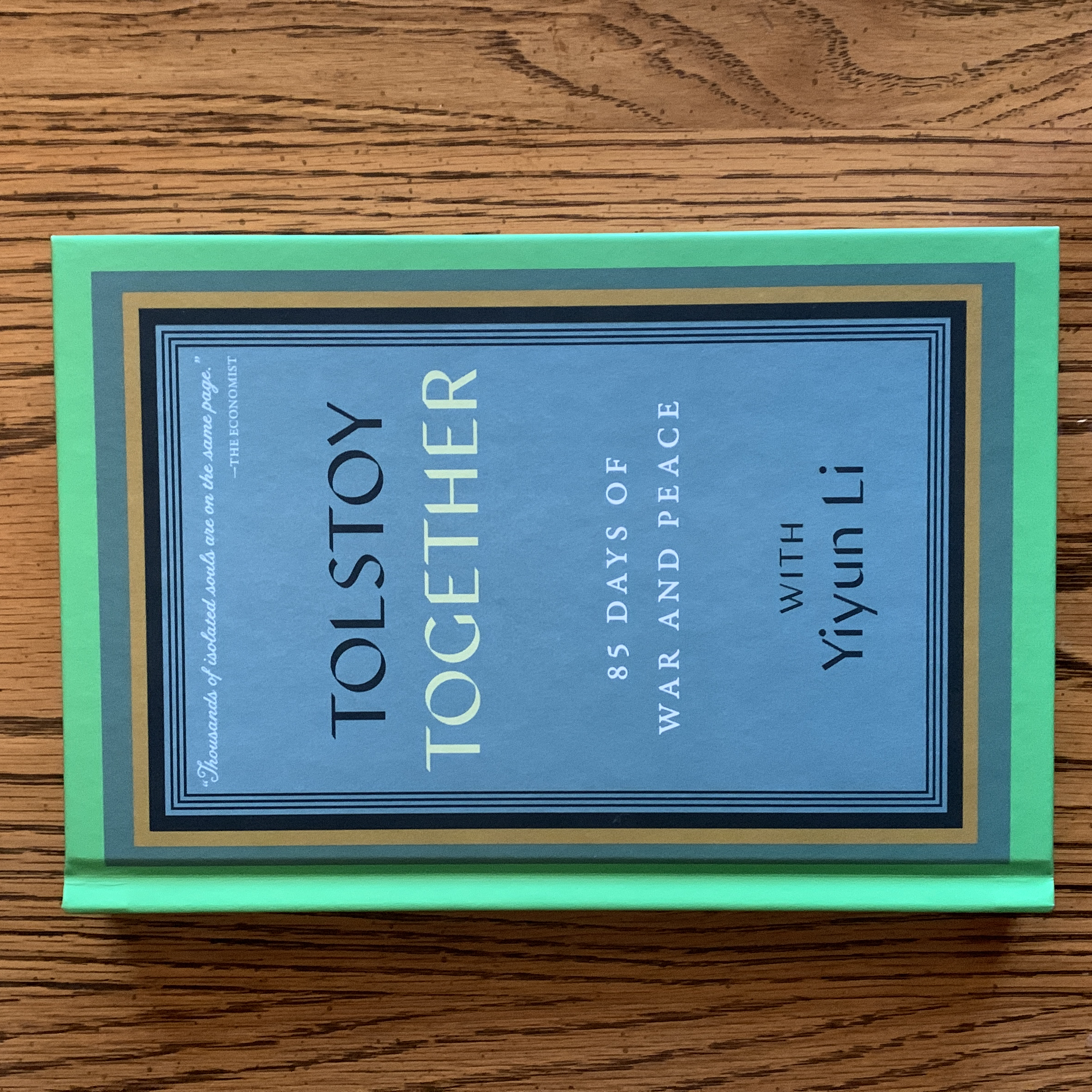 Tolstoy Together