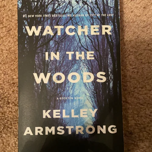 Watcher in the Woods