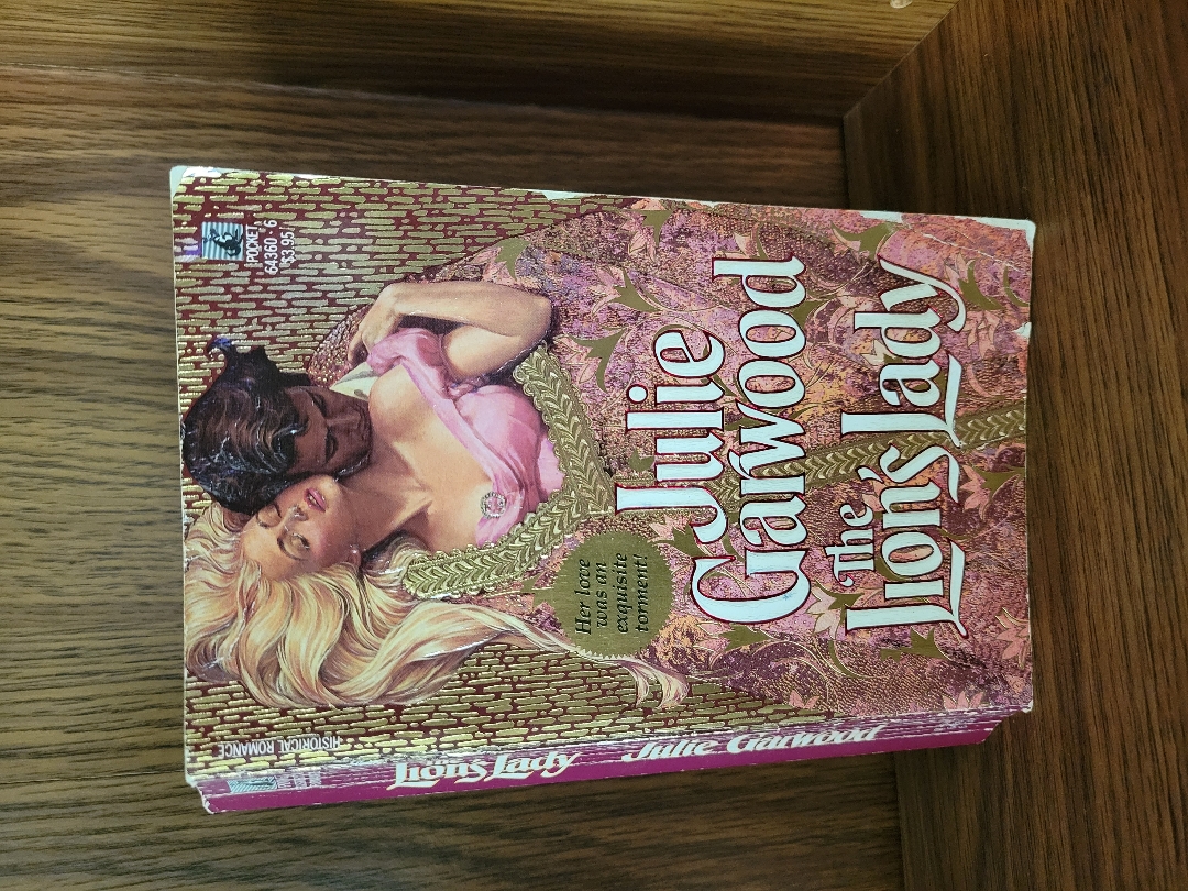 The Lion's Lady