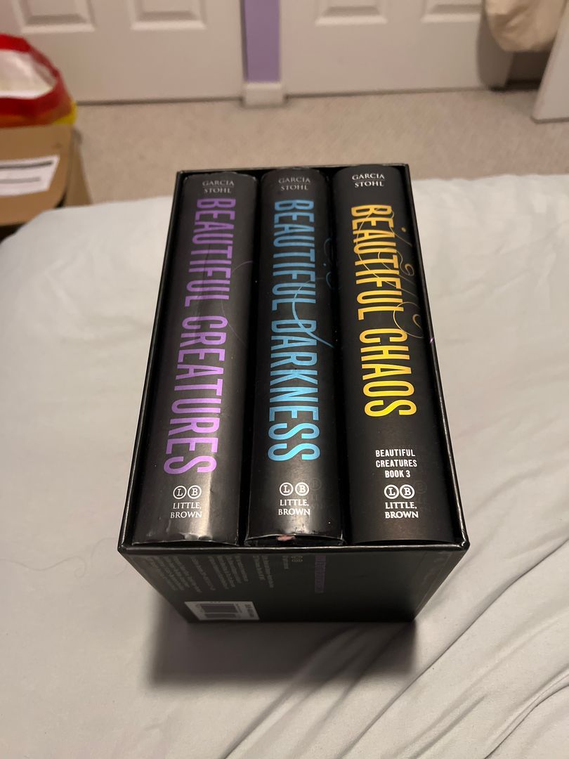 The Beautiful Creatures Collection