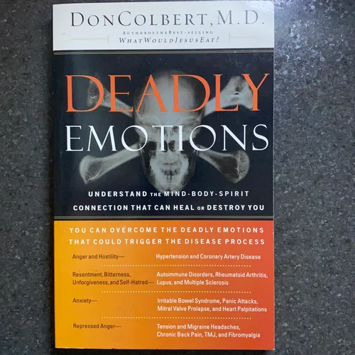 Deadly Emotions