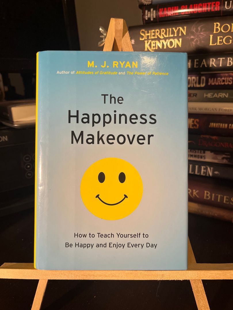 The Happiness Makeover 