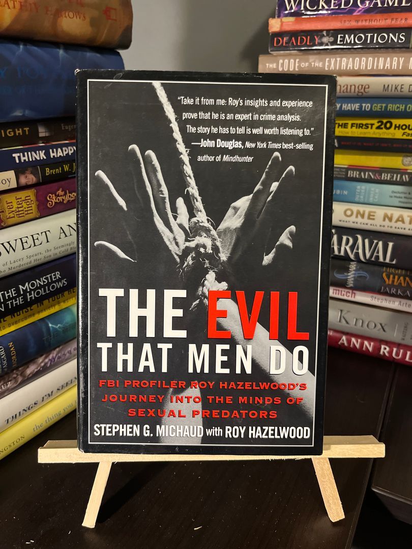 The Evil That Men Do