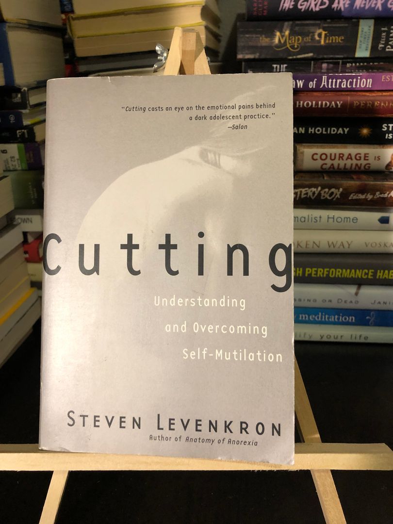 Cutting by Steven Levenkron