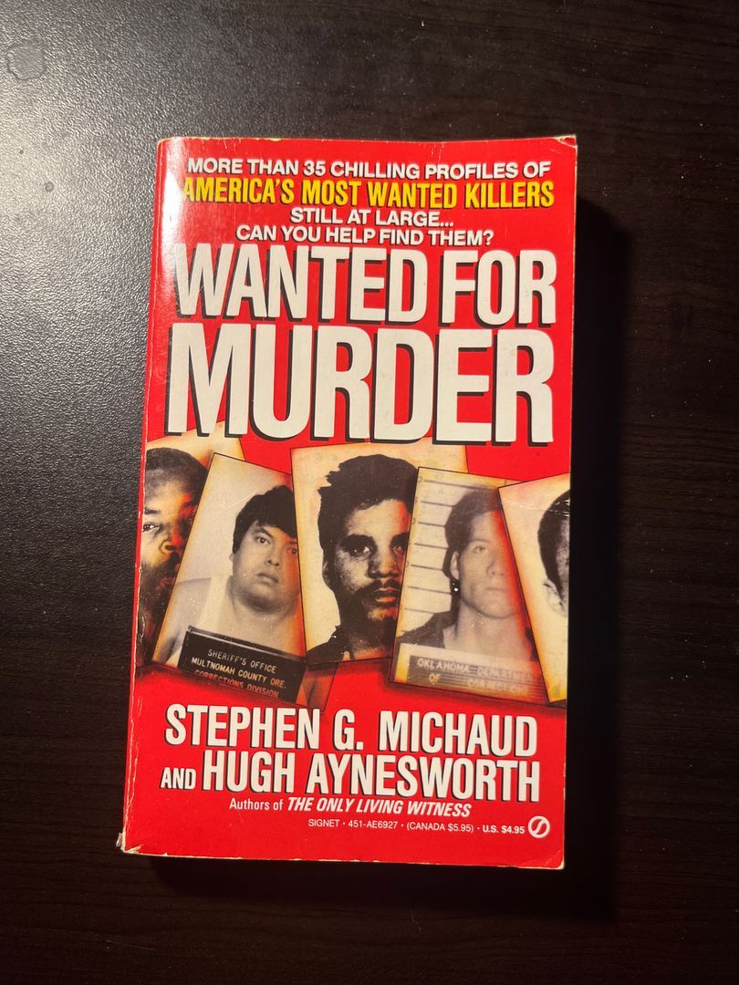 Wanted for Murder