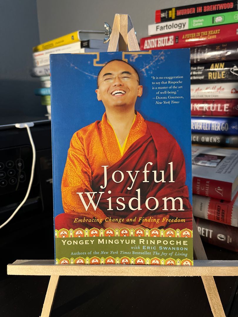 Joyful Wisdom