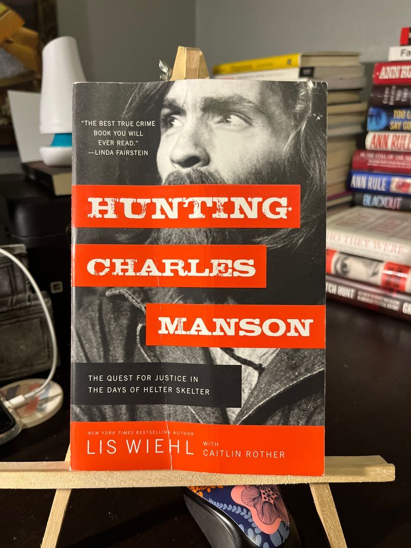 Hunting Charles Manson
