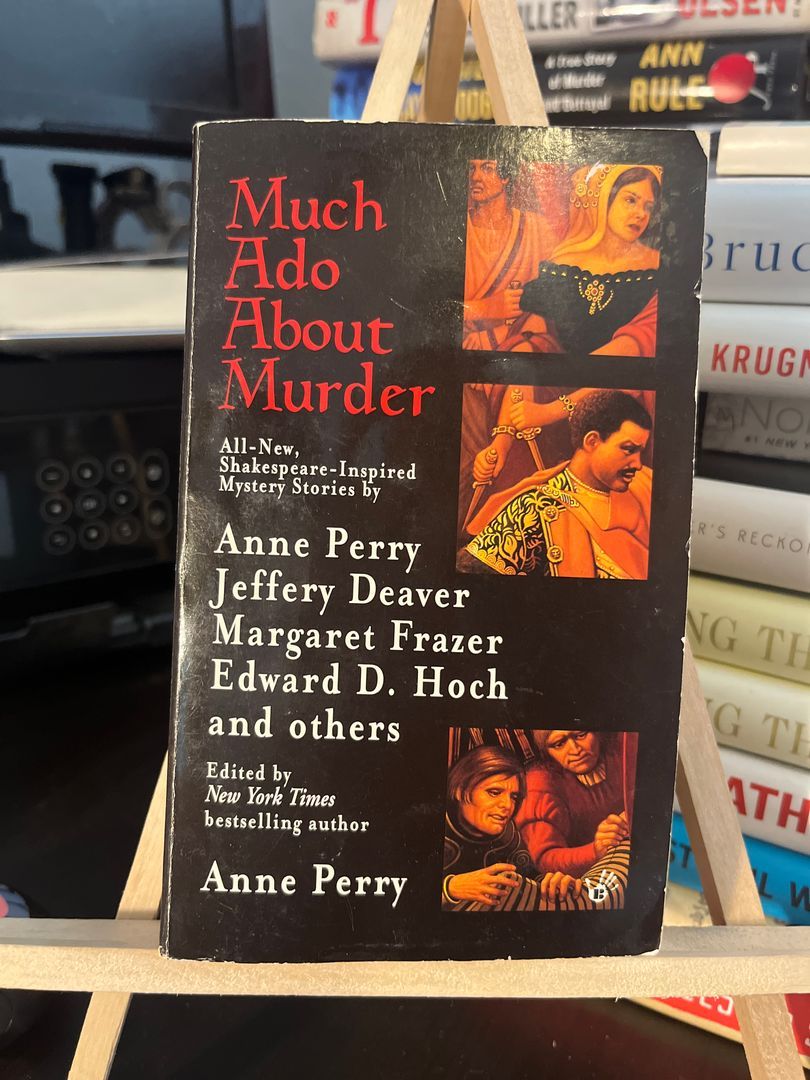 Much Ado about Murder