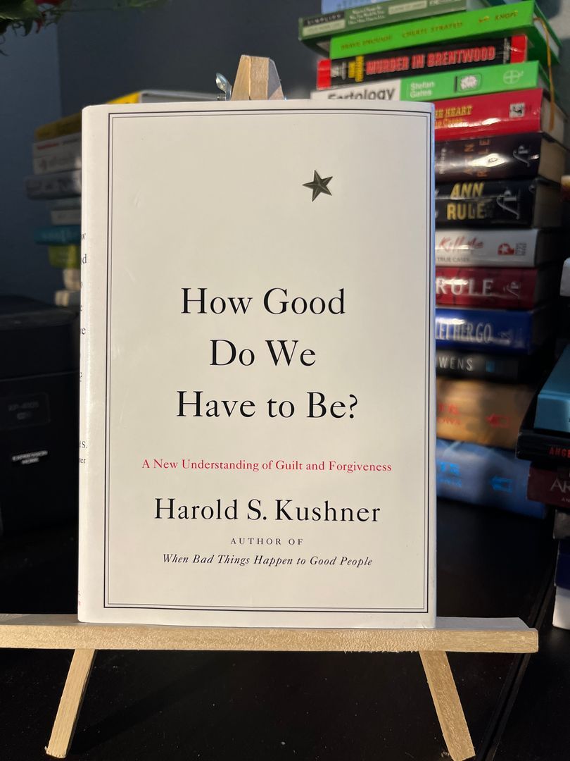 How Good Do We Have to Be?