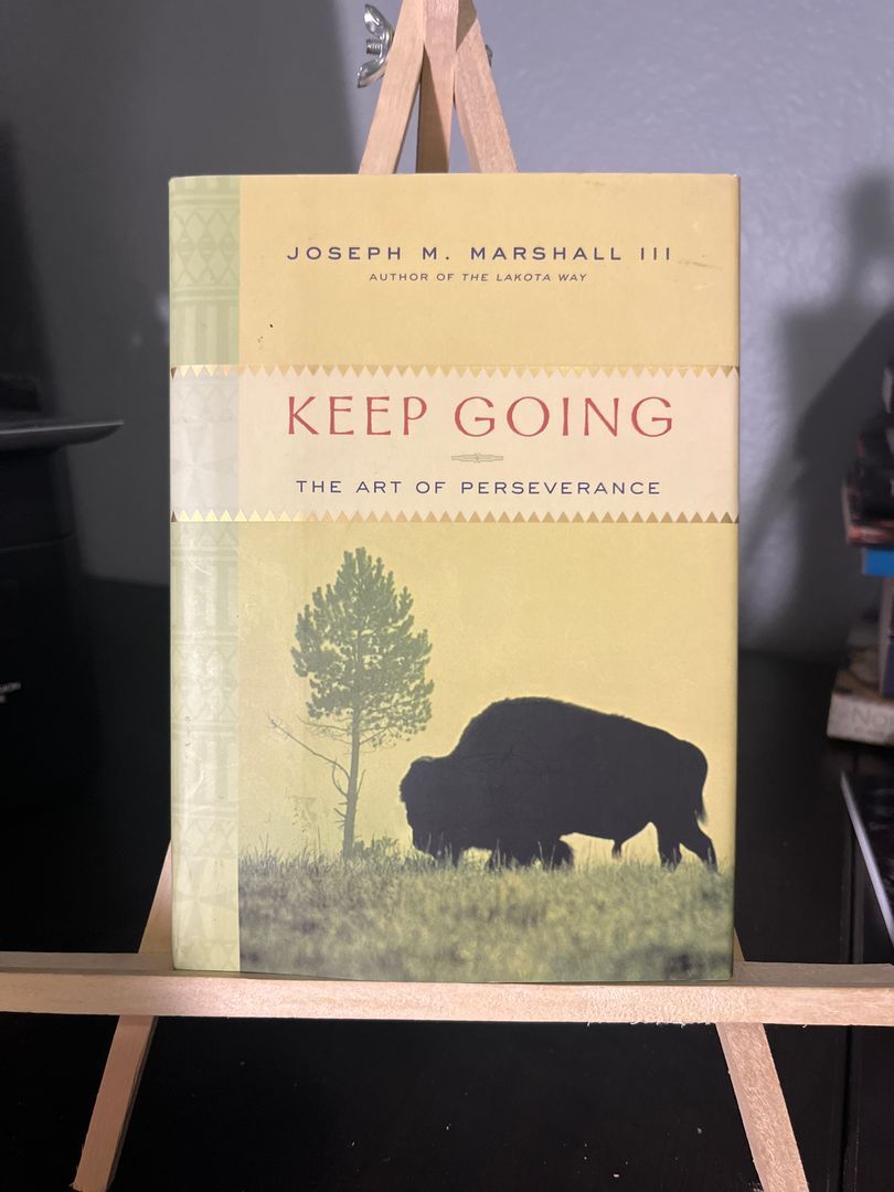 Keep Going