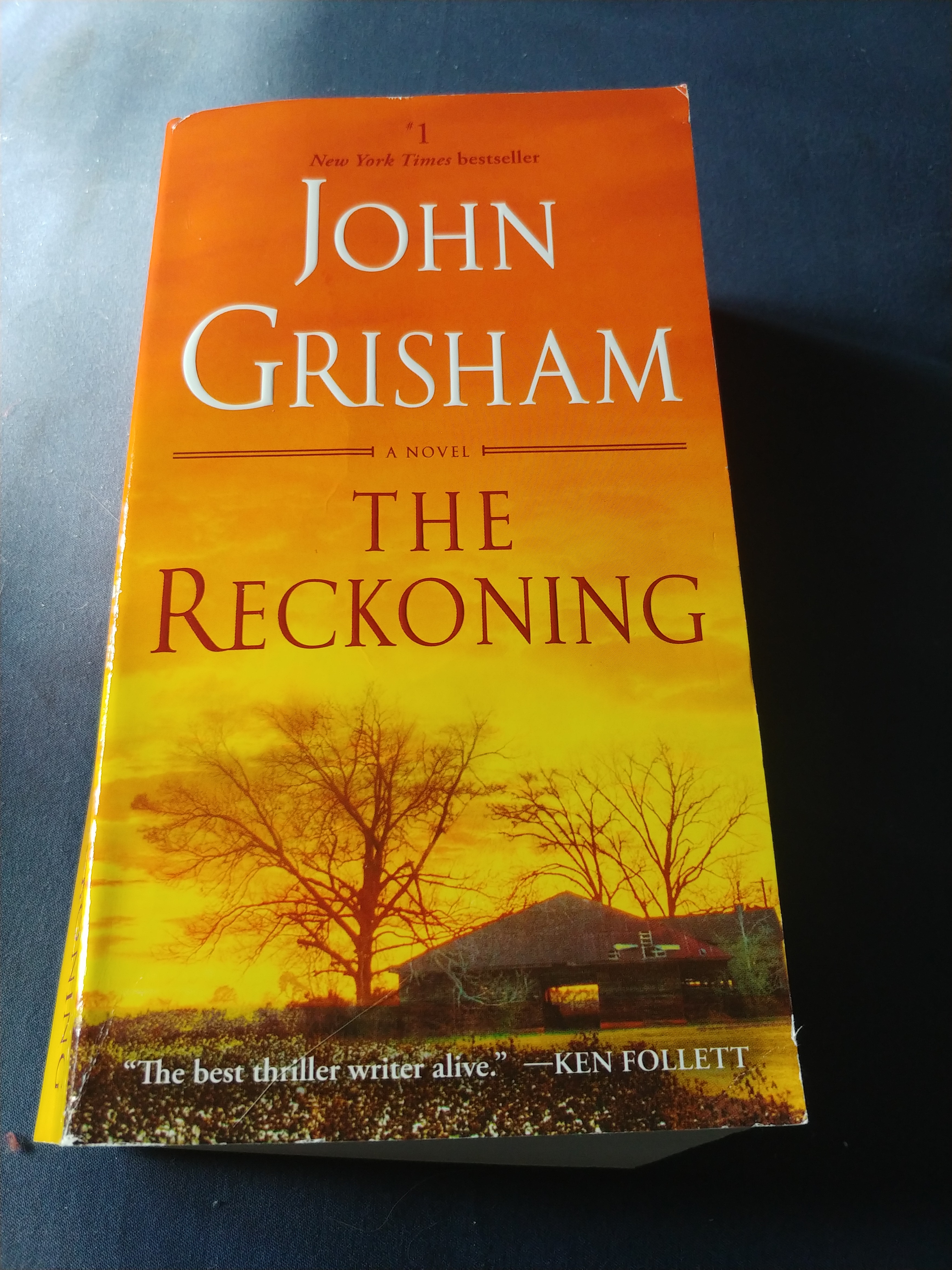 The Reckoning