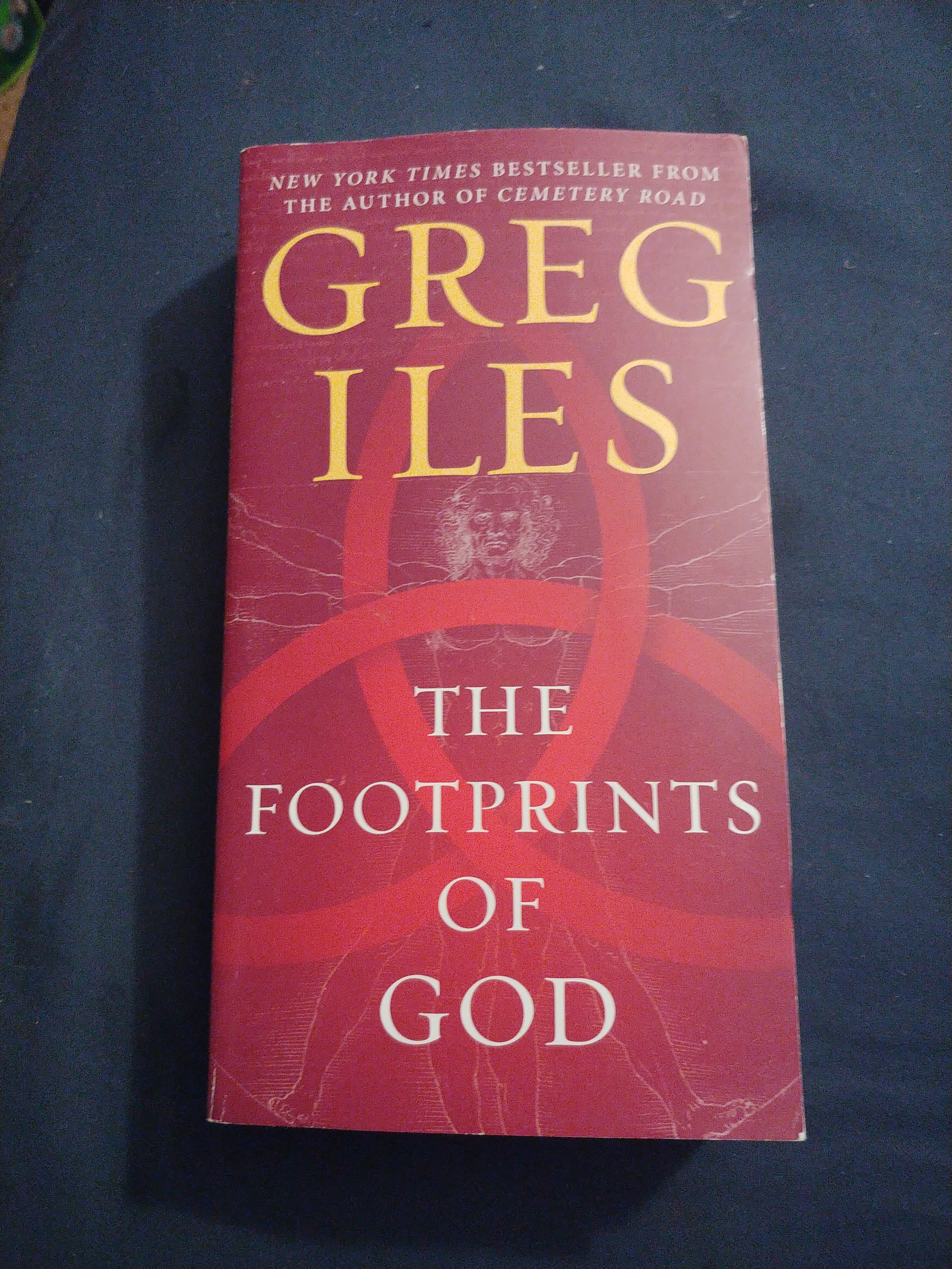 The Footprints of God