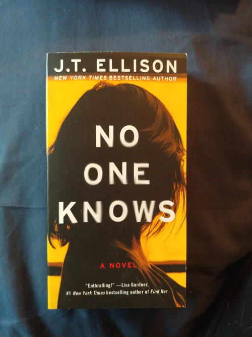 No One Knows