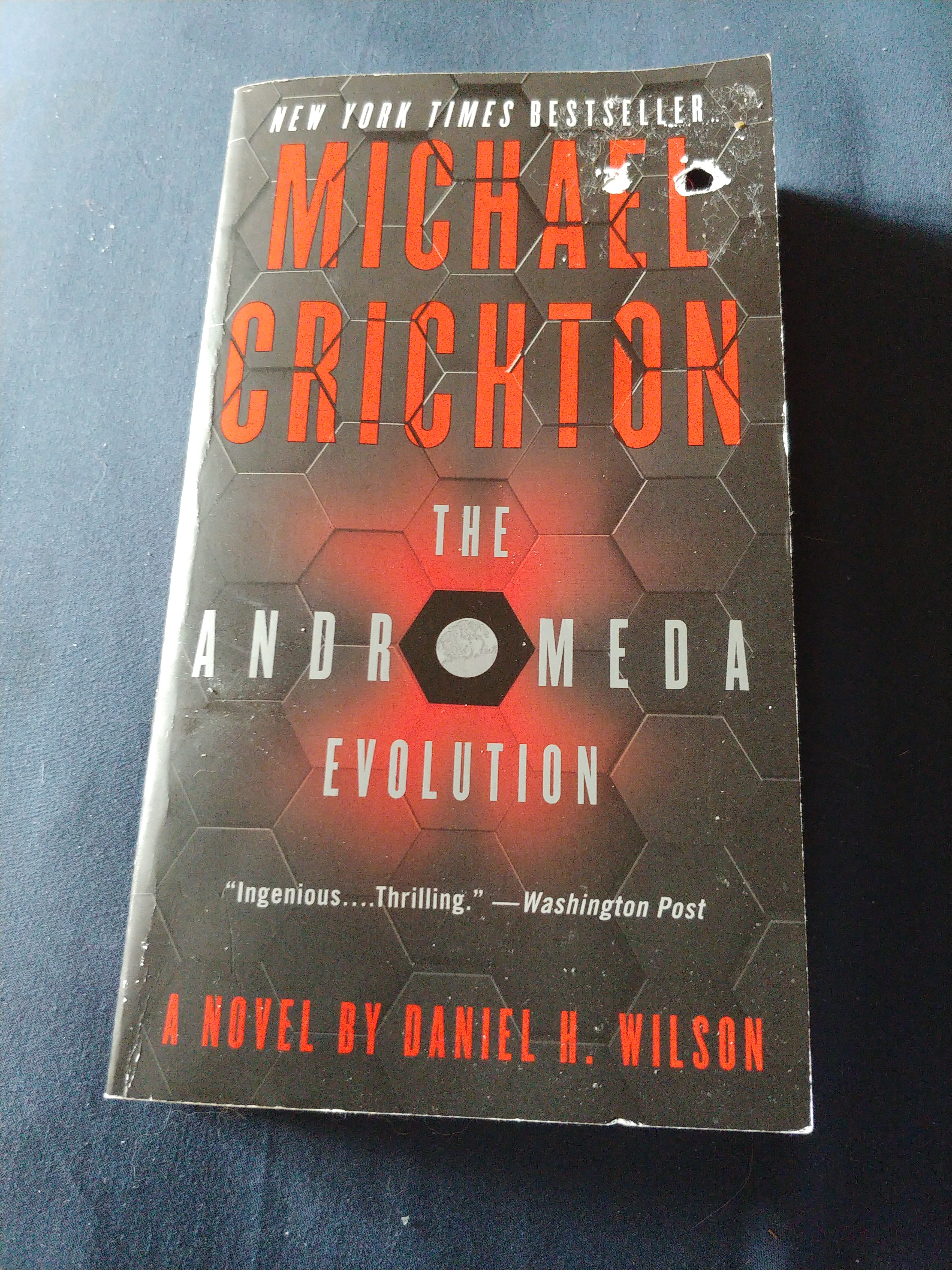 The Andromeda Evolution