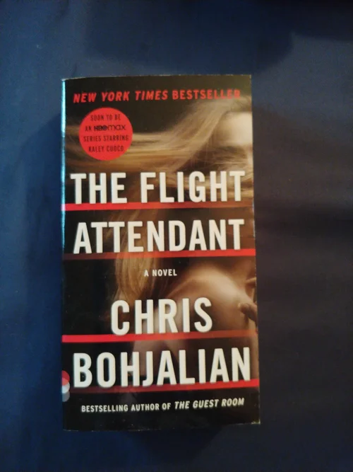 The Flight Attendant (Television Tie-In Edition)