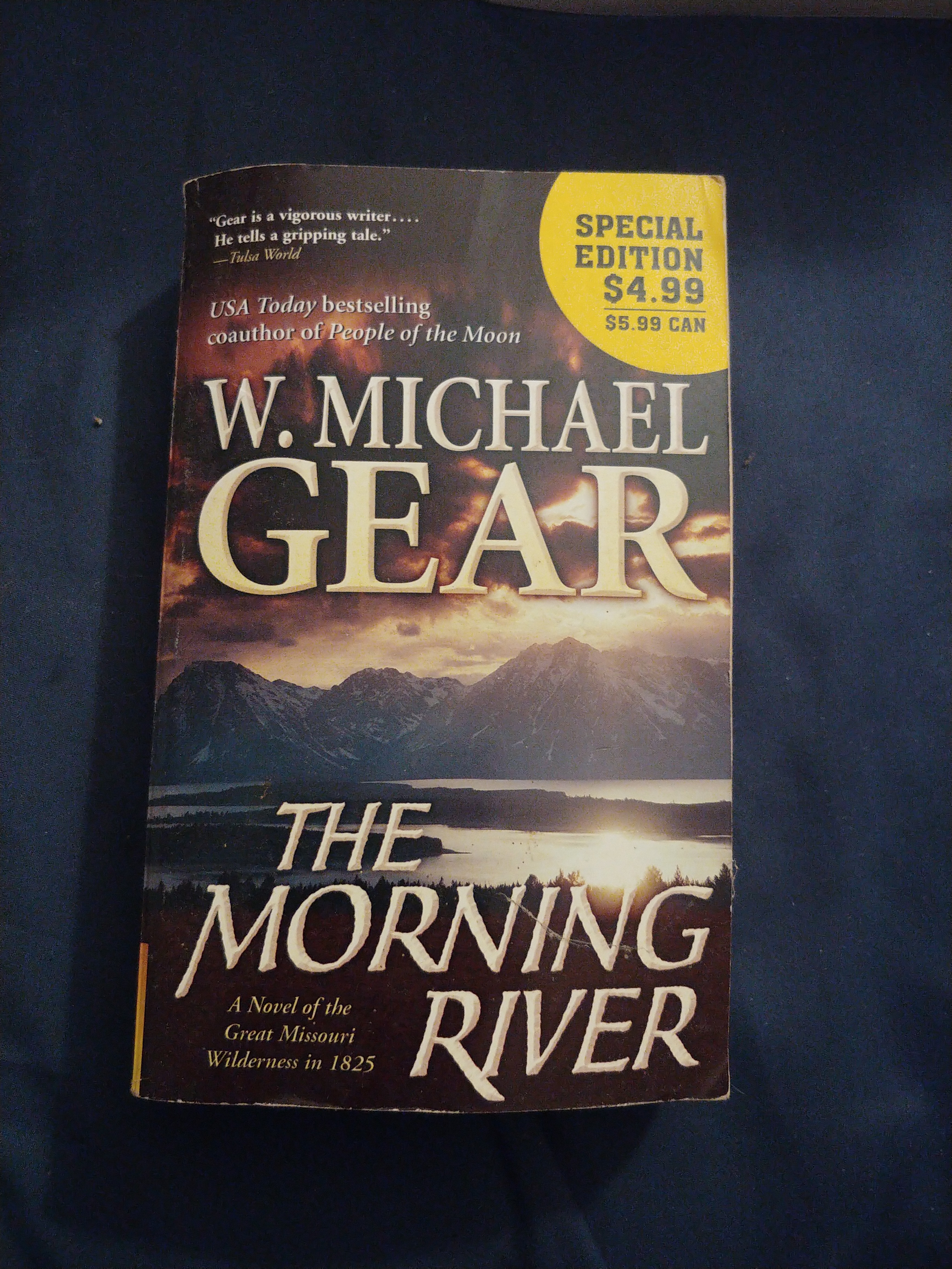 The Morning River