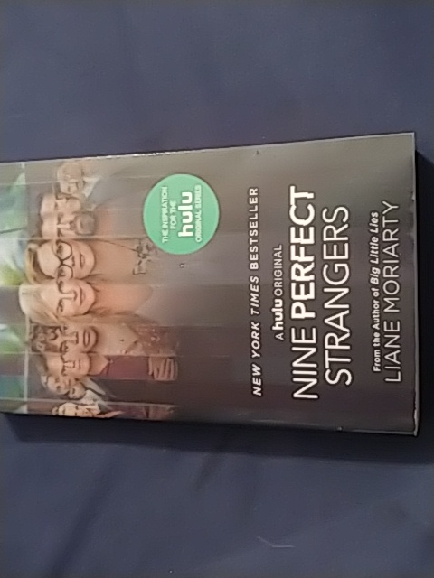 Nine Perfect Strangers