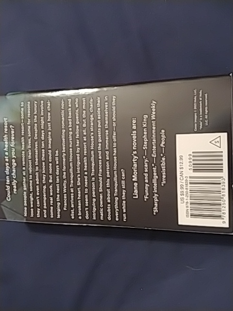 Nine Perfect Strangers