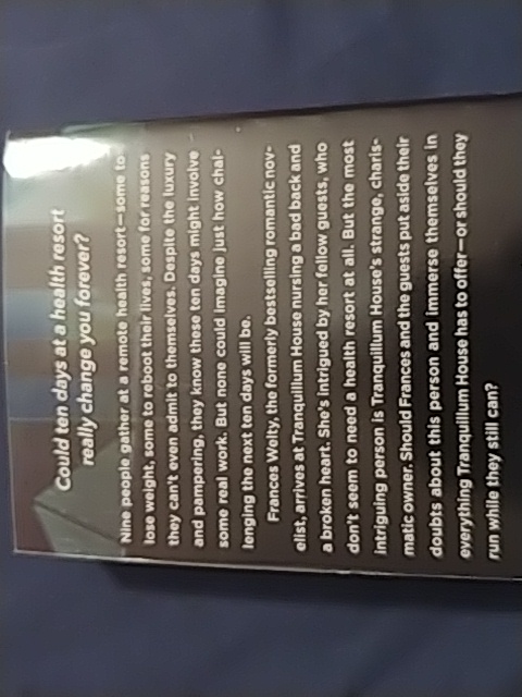 Nine Perfect Strangers