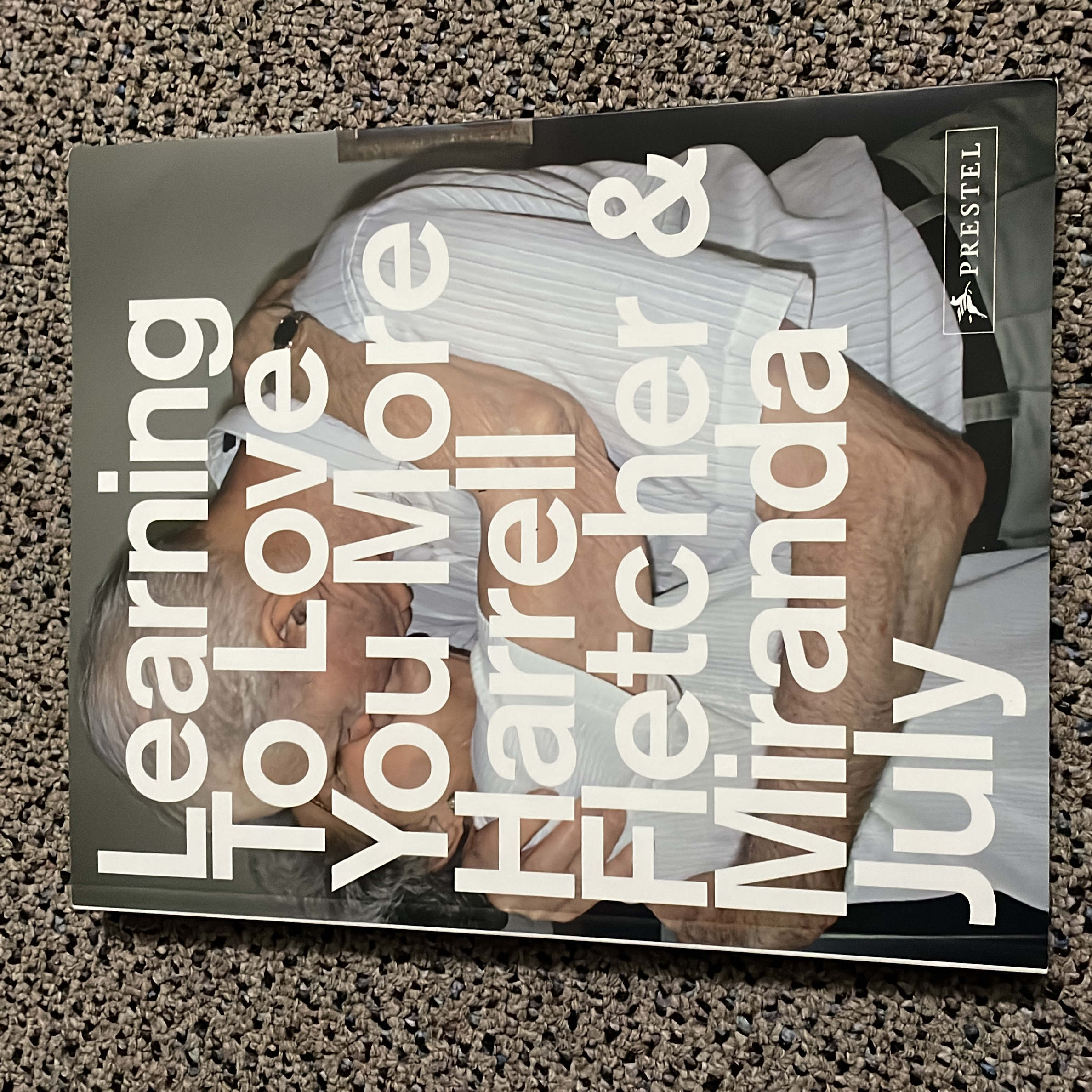 Learning to Love You More