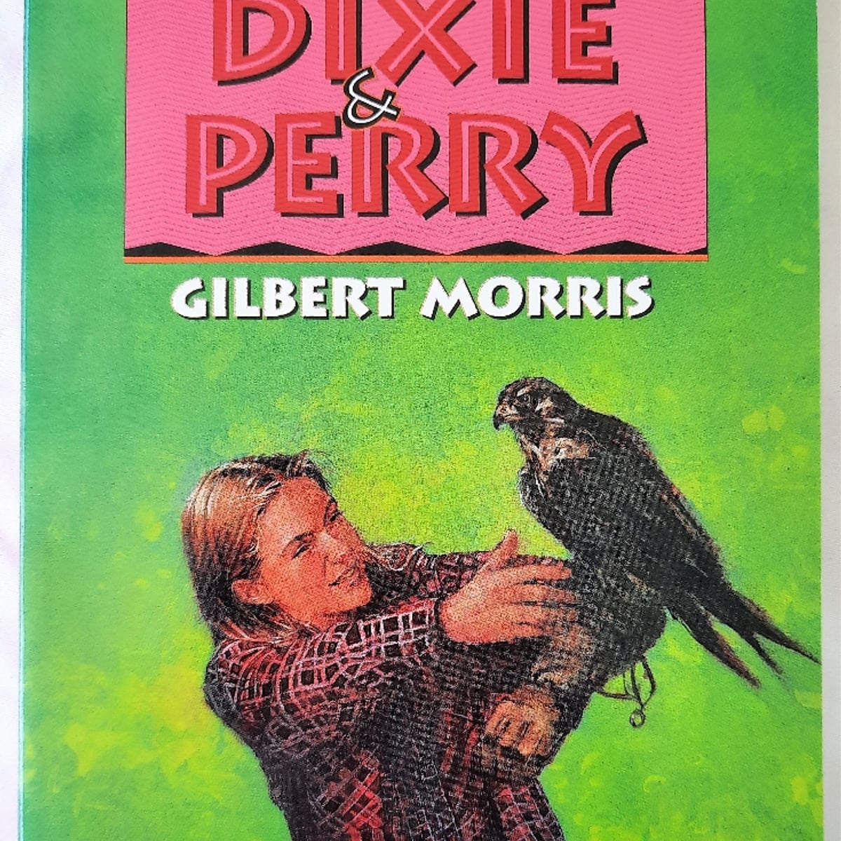 Dixie and Perry by Gilbert Morris