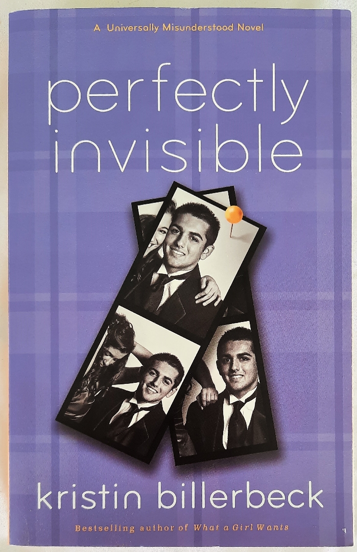 Perfectly Invisible