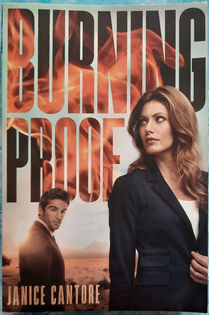 Burning Proof