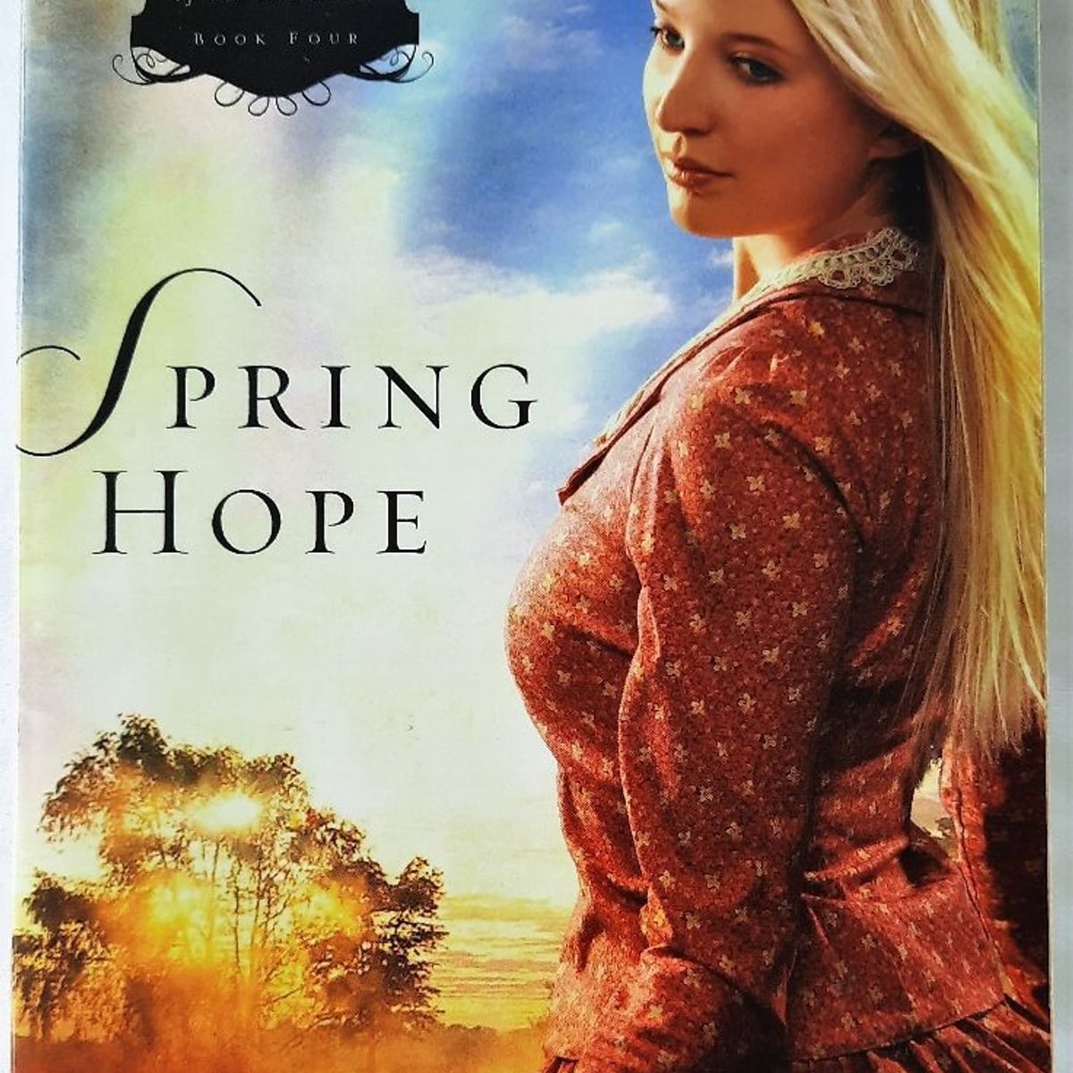 Spring Hope by Martha Rogers