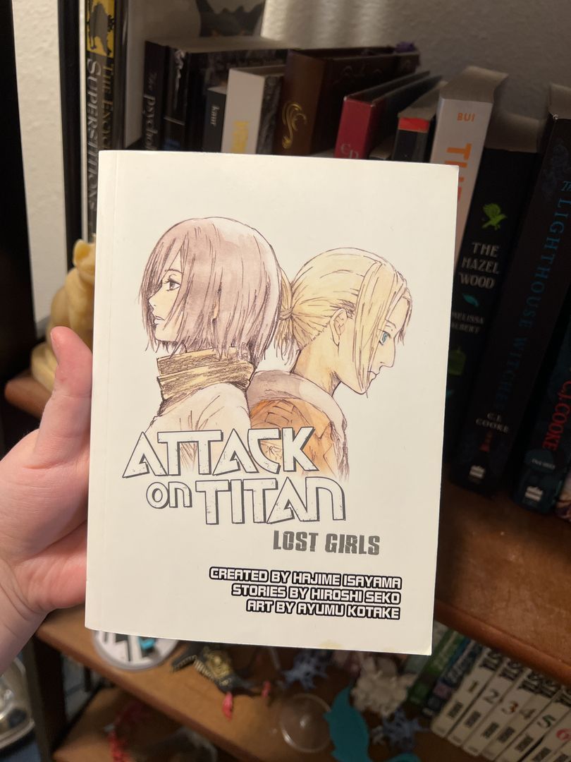 Attack on Titan: Lost Girls