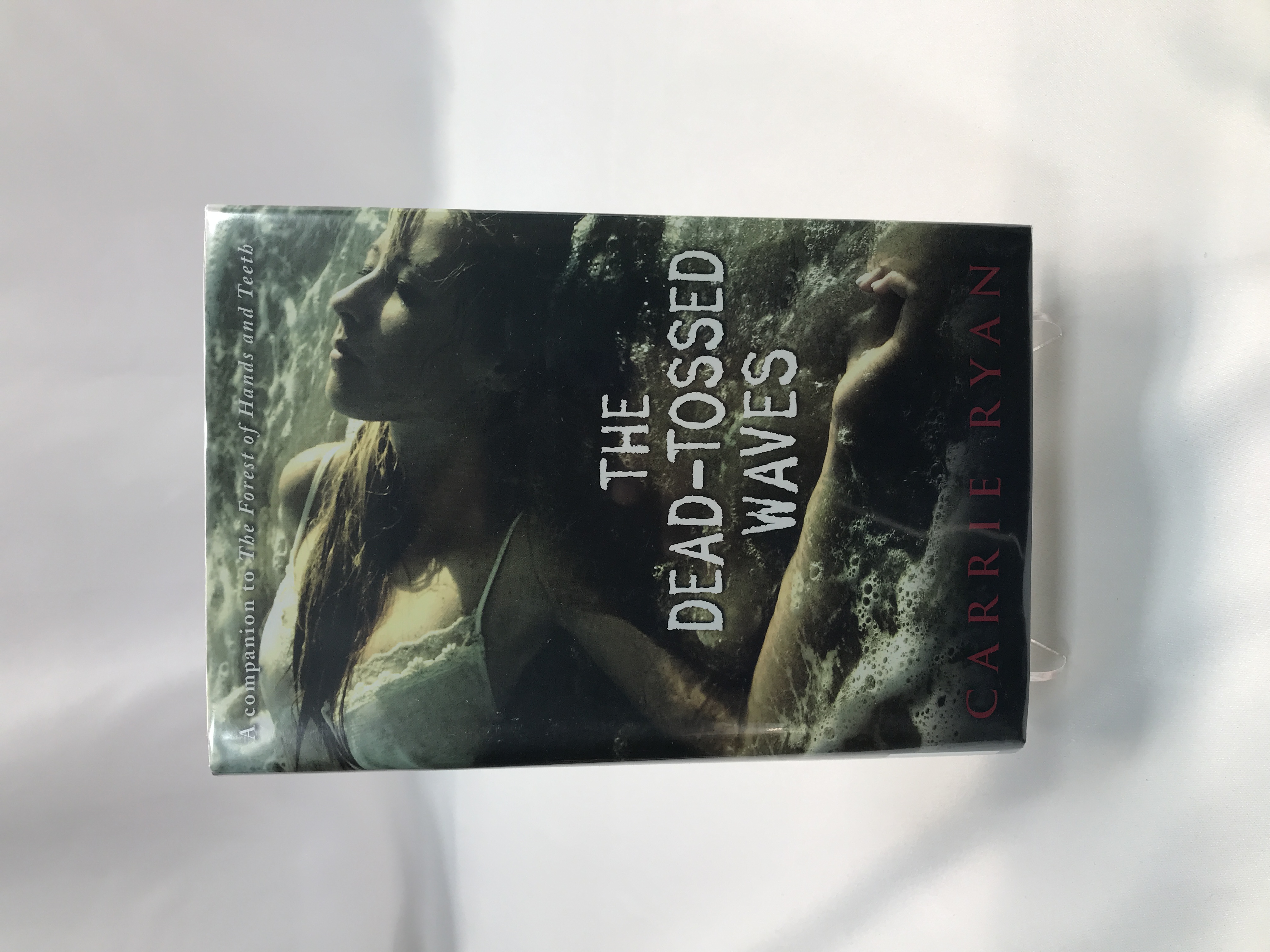 The Dead-Tossed Waves