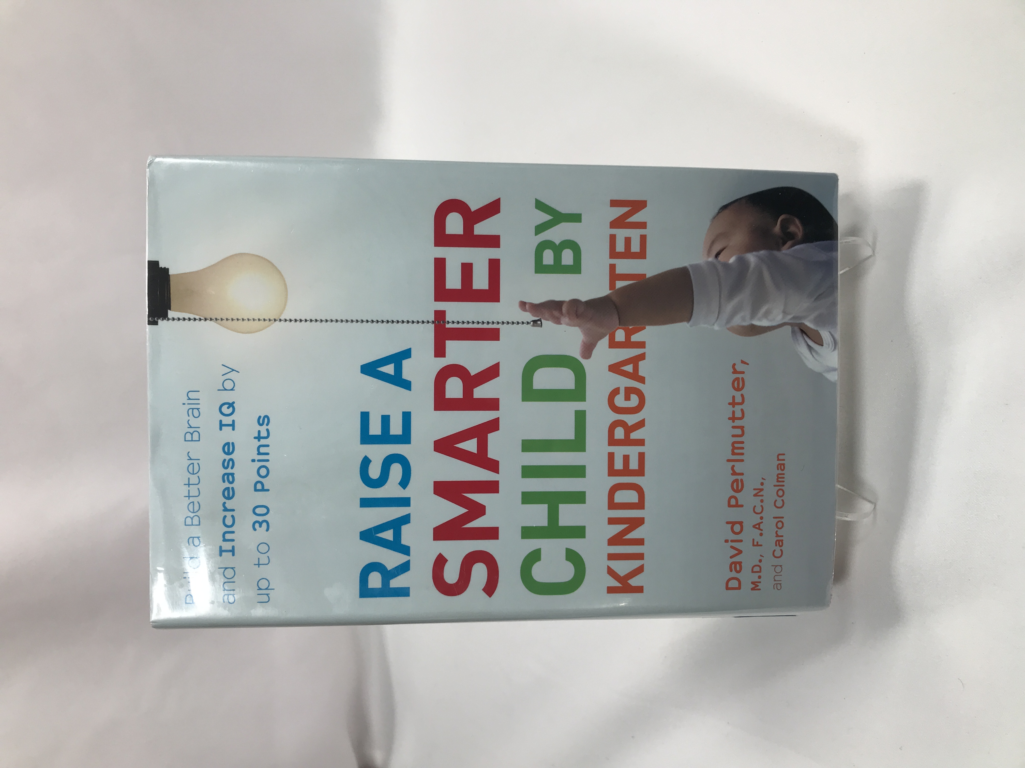 Raise a Smarter Child by Kindergarten