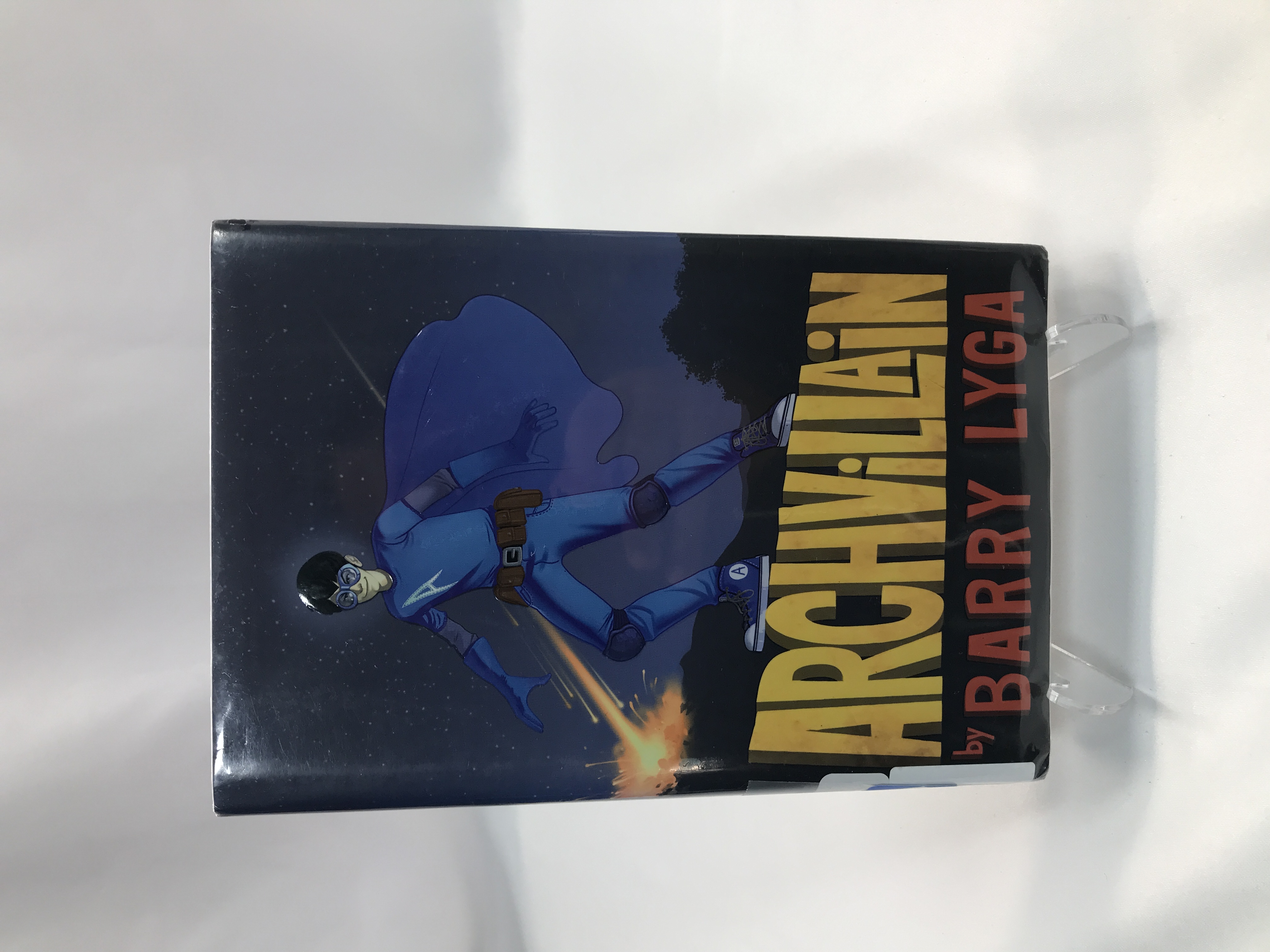 Archvillain