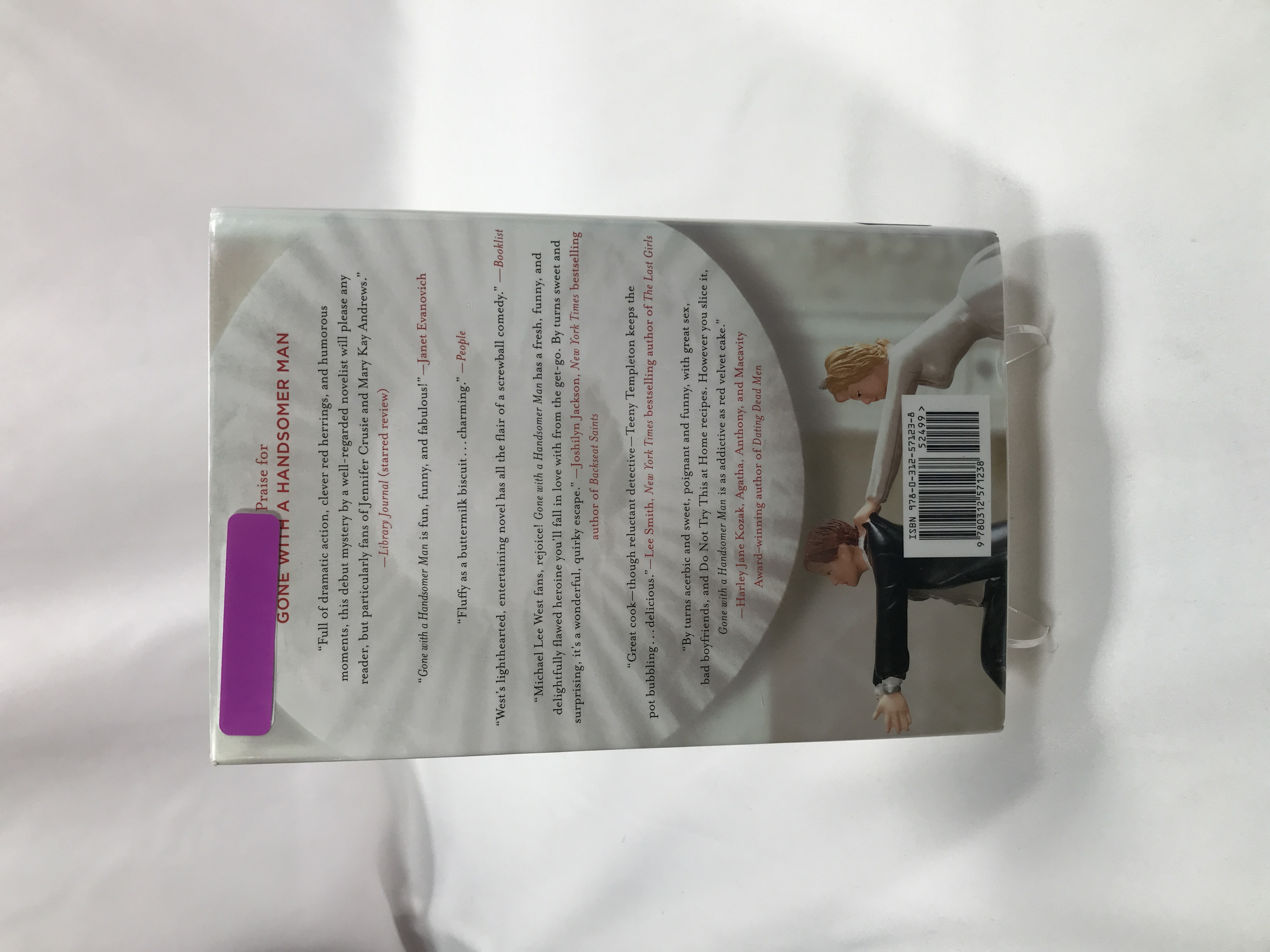 A Teeny Bit of Trouble