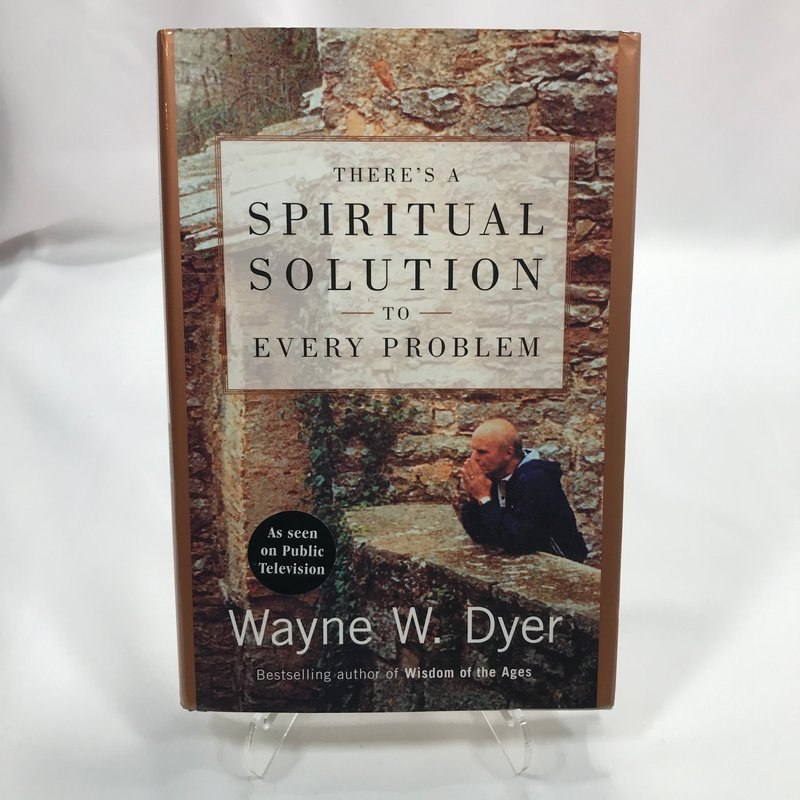 There's a Spiritual Solution to Every Problem
