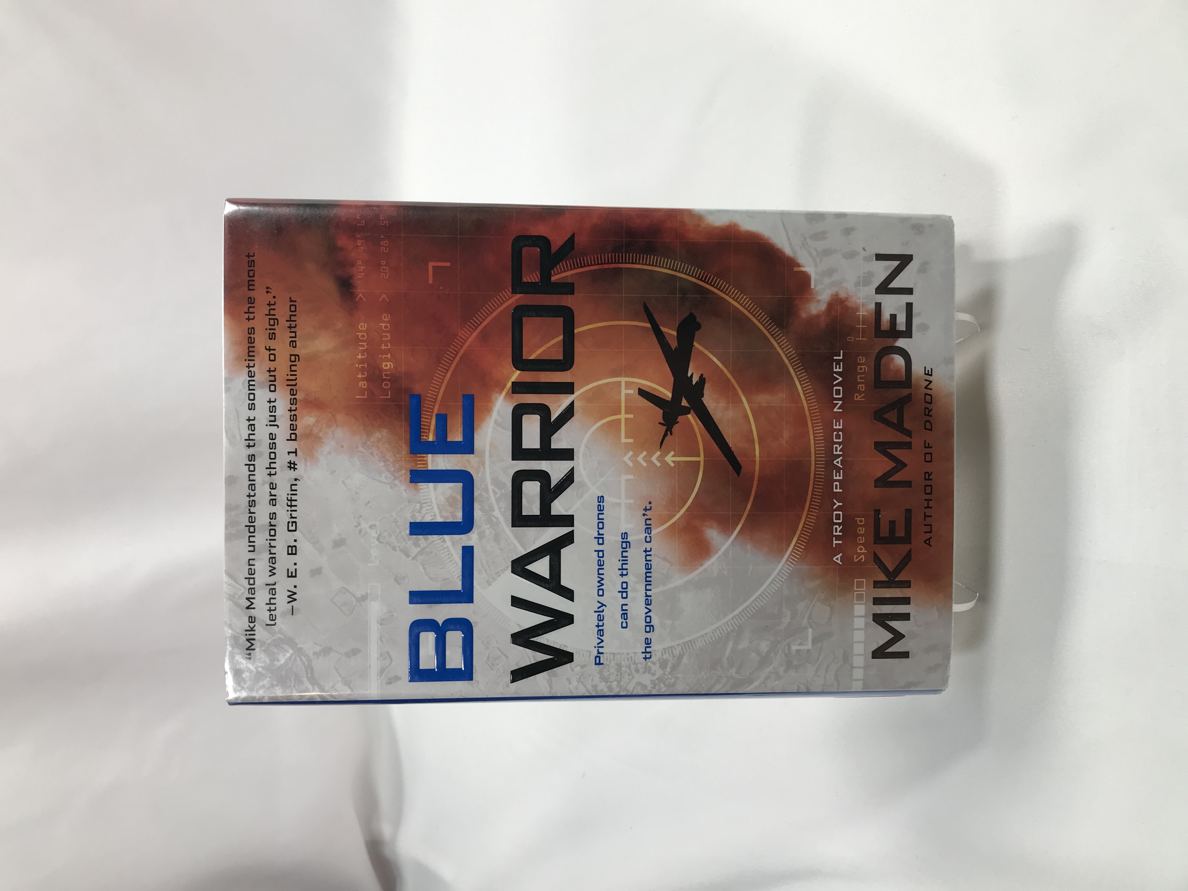 Blue Warrior