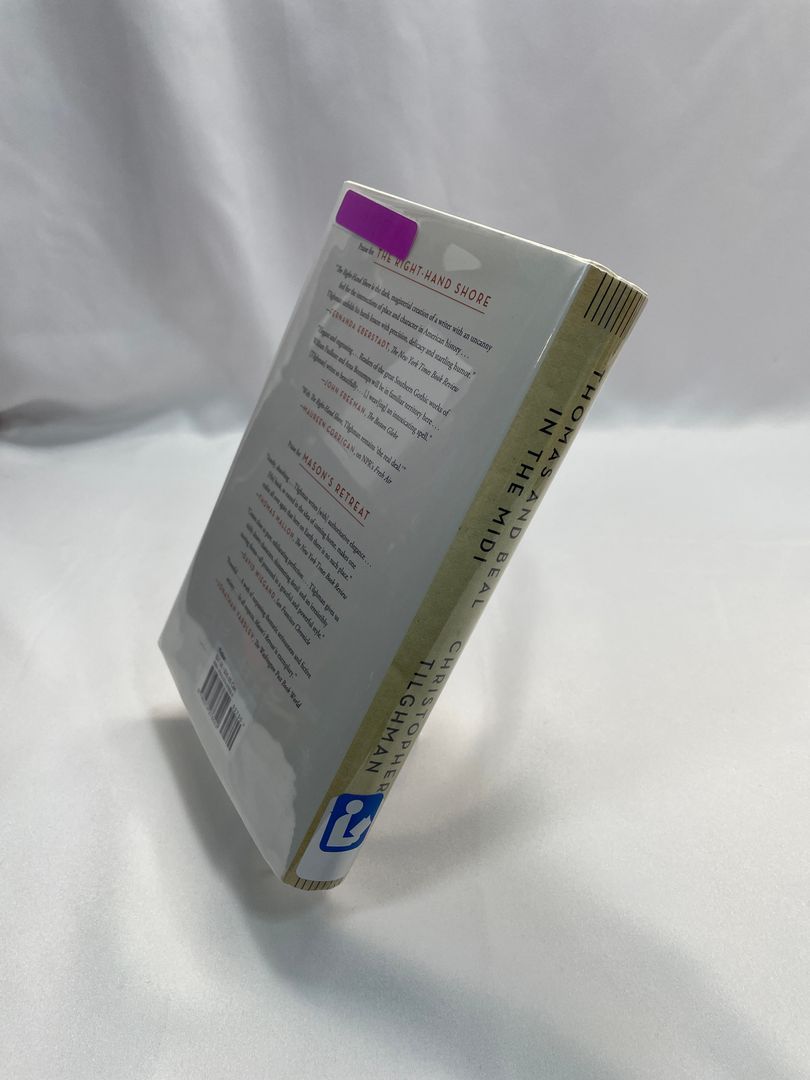 Thomas and Beal in the Midi