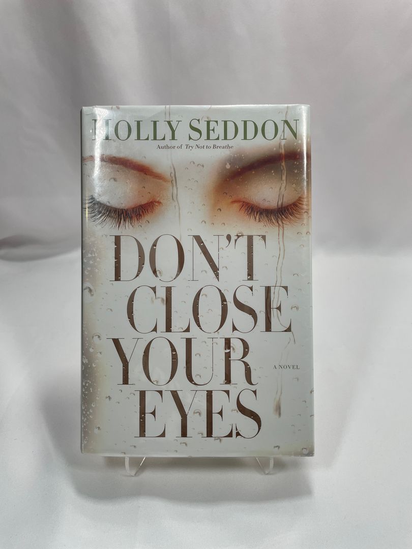 Don't Close Your Eyes